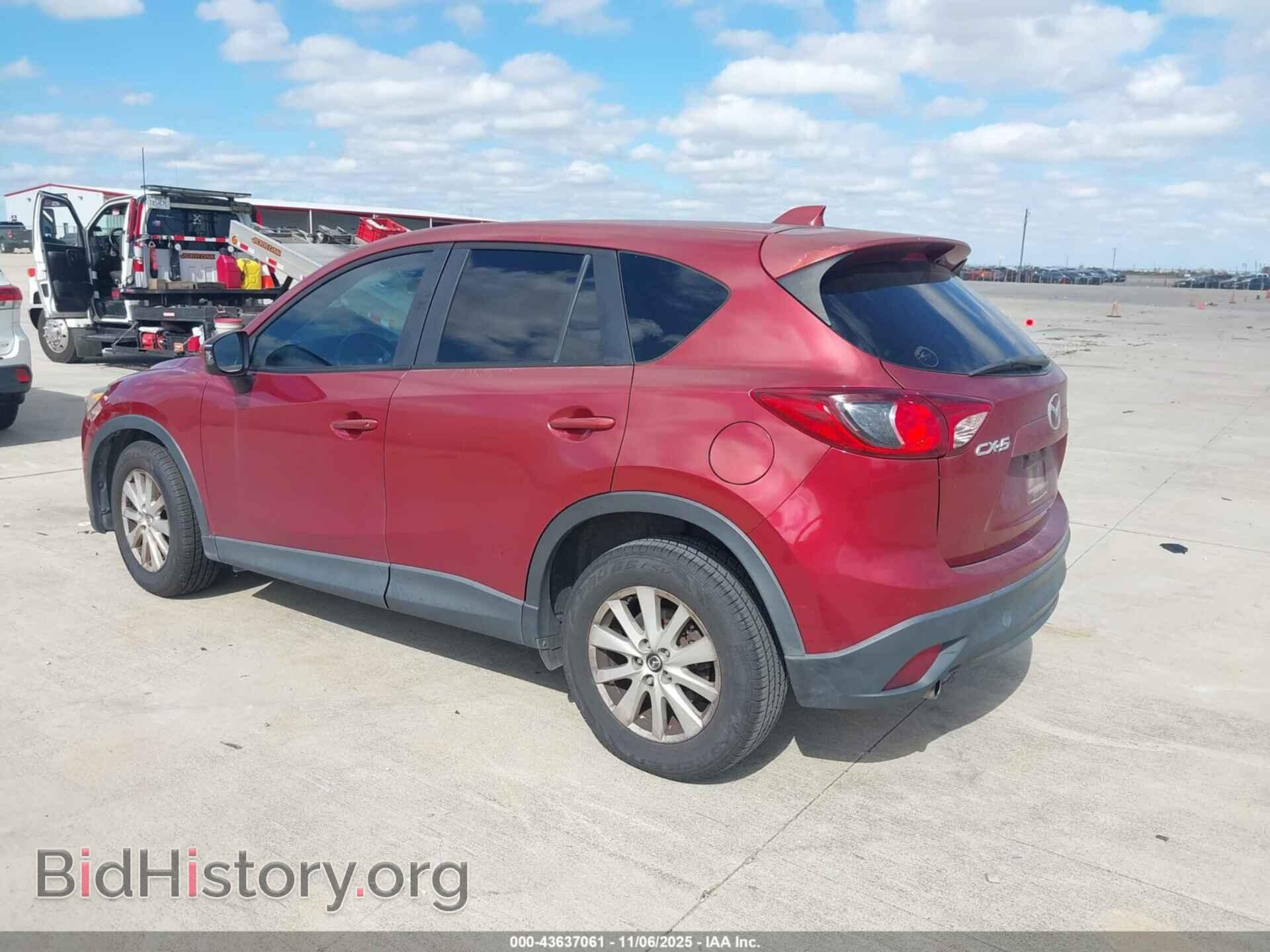 2013 MAZDA CX-5 - VIN: JM3KE2CE4D0148372 - Фото 3