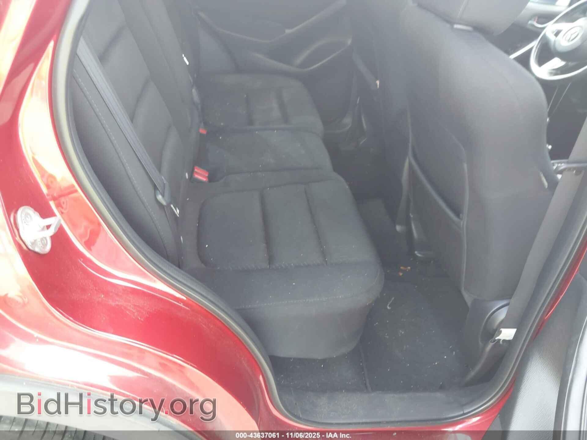 2013 MAZDA CX-5 - VIN: JM3KE2CE4D0148372 - Фото 8