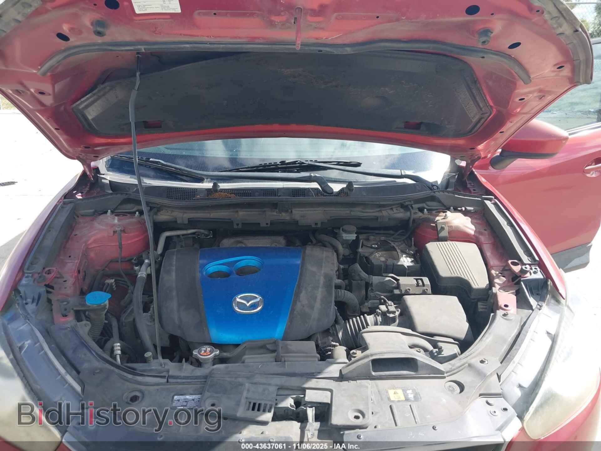 2013 MAZDA CX-5 - VIN: JM3KE2CE4D0148372 - Фото 10