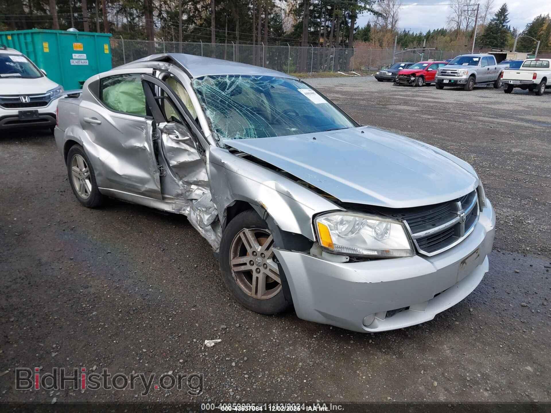 Photo 1B3CC5FB3AN221155 - DODGE AVENGER 2010