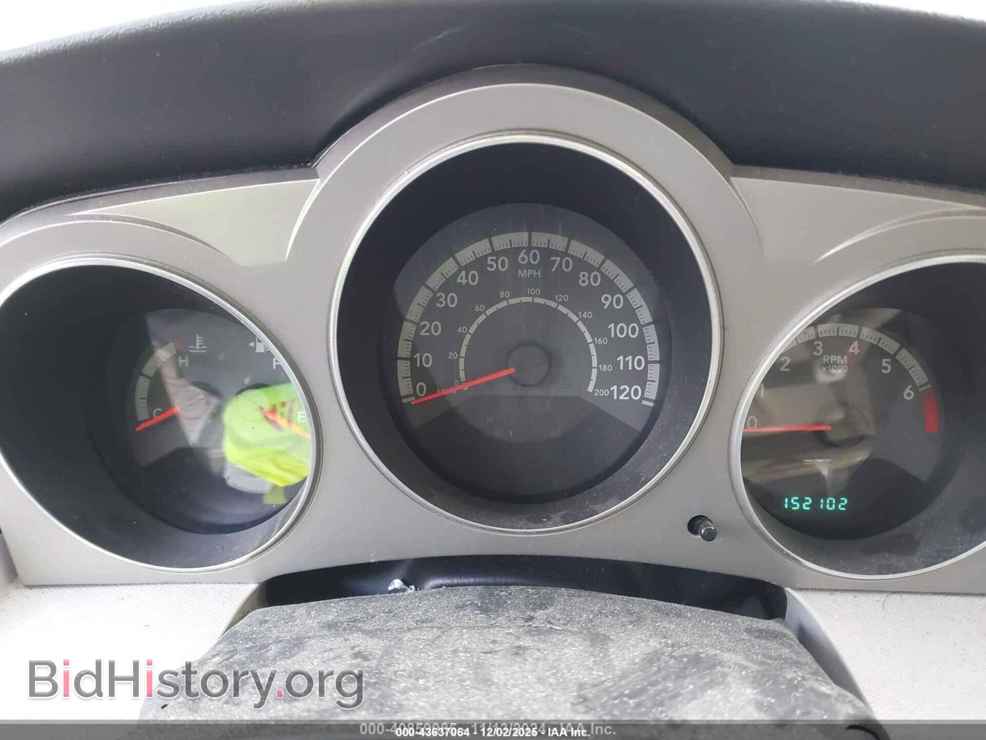 2010 DODGE AVENGER - VIN: 1B3CC5FB3AN221155 - Фото 7