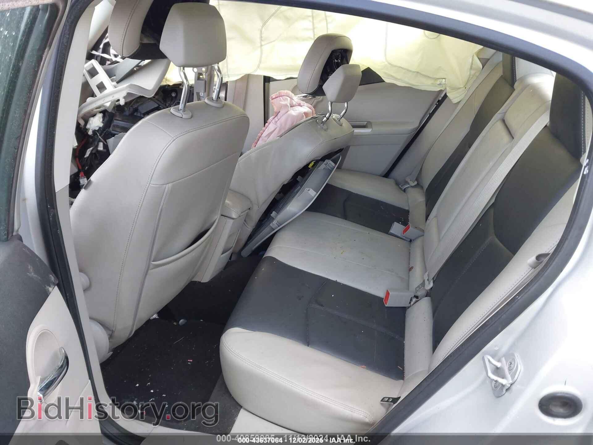2010 DODGE AVENGER - VIN: 1B3CC5FB3AN221155 - Фото 8