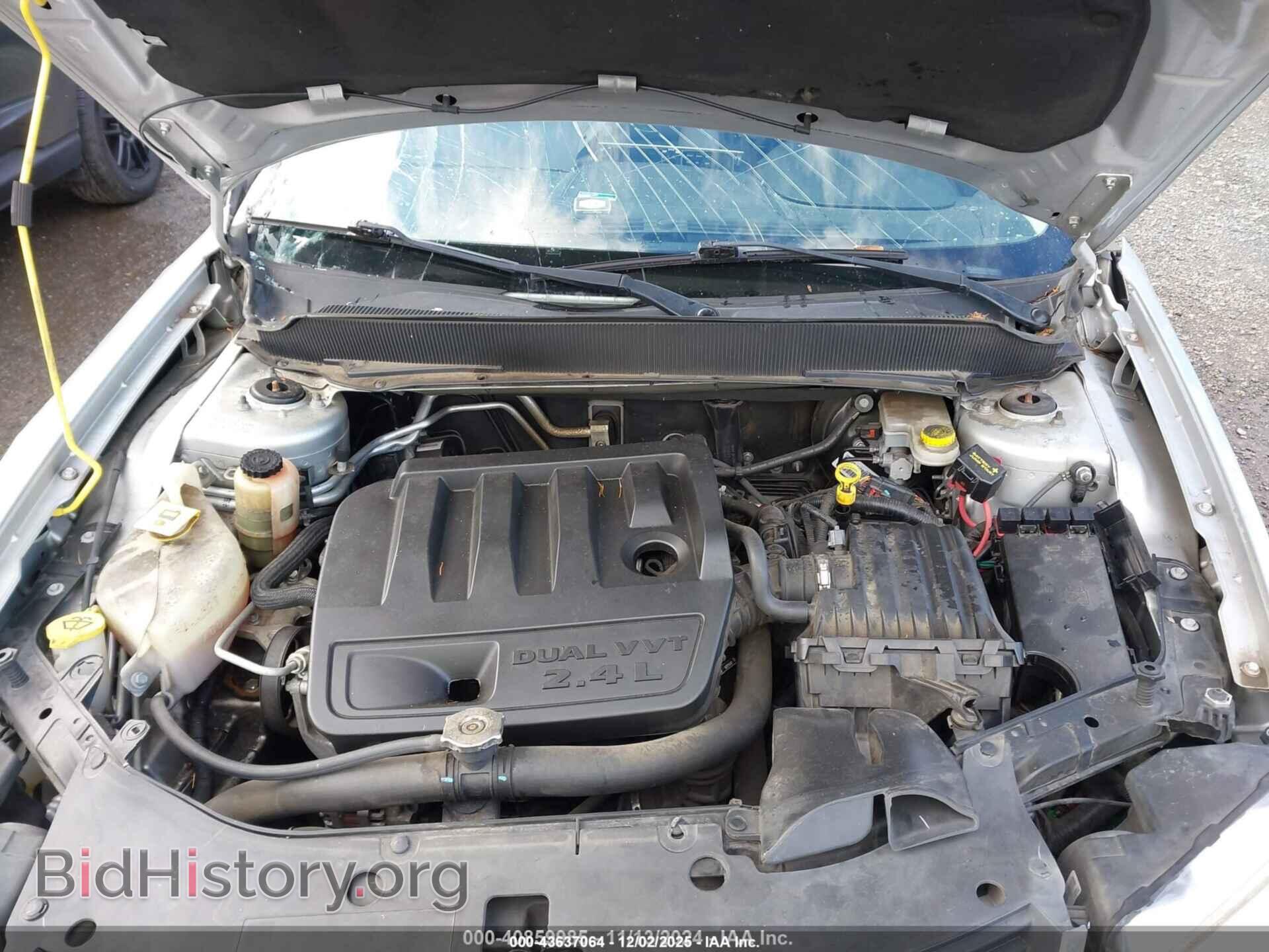 2010 DODGE AVENGER - VIN: 1B3CC5FB3AN221155 - Фото 10