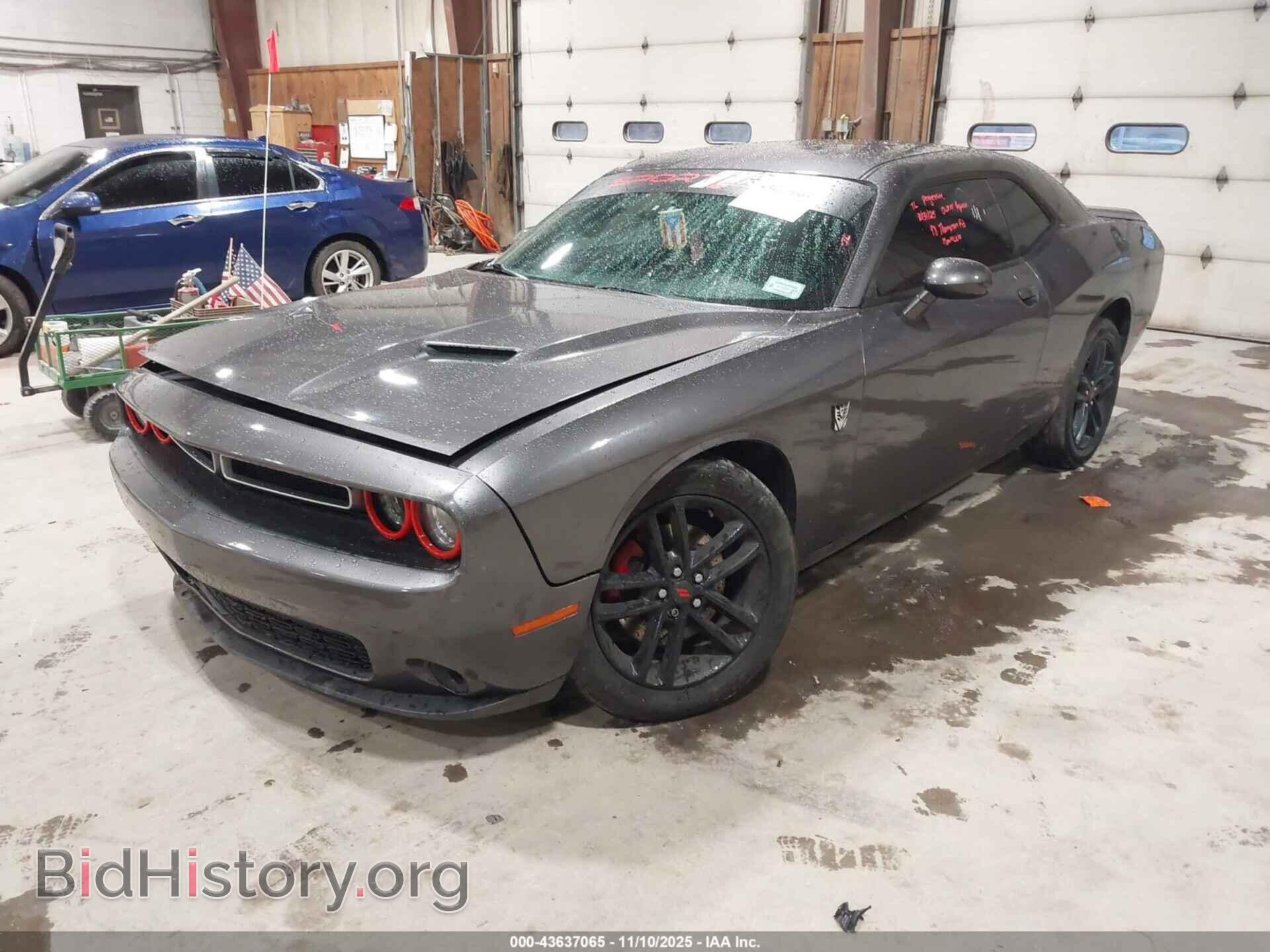 2019 DODGE CHALLENGER - VIN: 2C3CDZGG5KH690422 - Фото 2