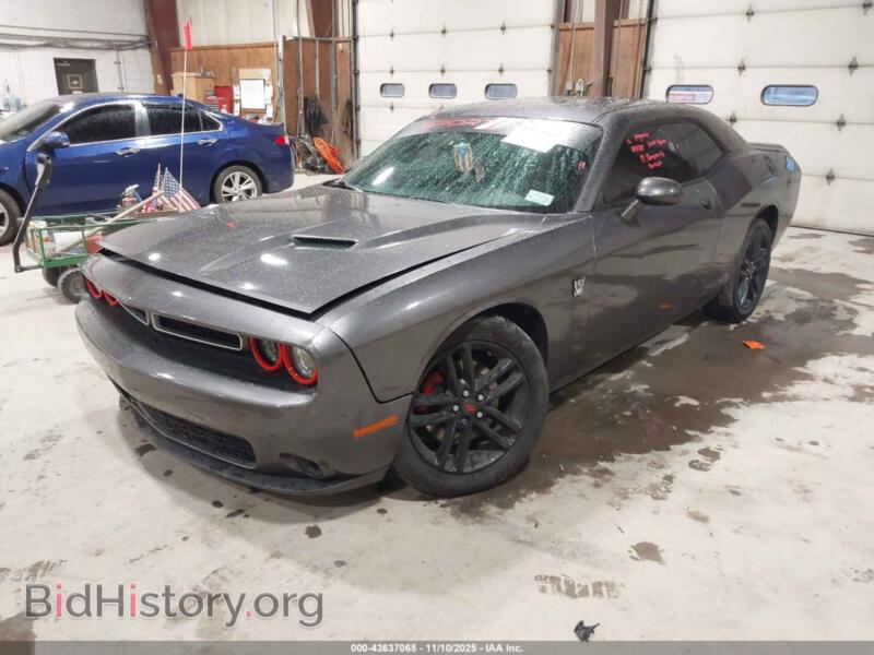 2019 Dodge CHALLENGER (VIN 2C3CDZGG5KH690422) — фото 2 из 16