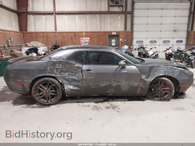 2019 Dodge CHALLENGER (VIN 2C3CDZGG5KH690422) — фото 13 из 16