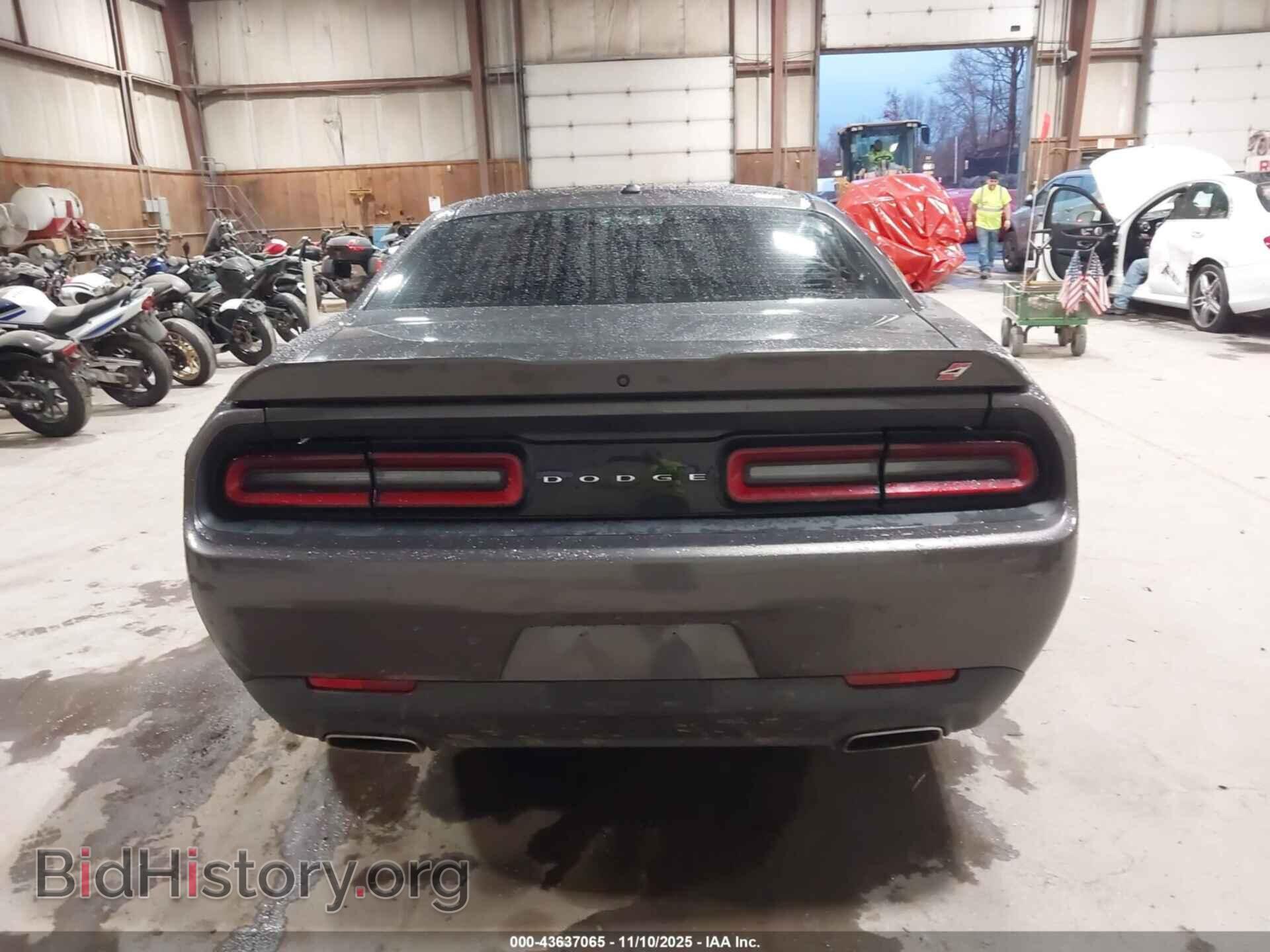 2019 DODGE CHALLENGER - VIN: 2C3CDZGG5KH690422 - Фото 16