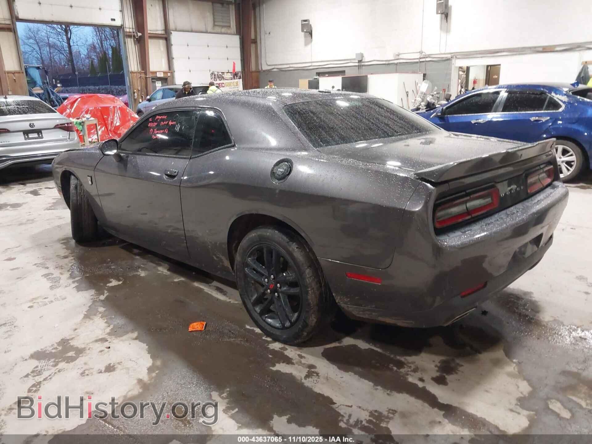 2019 DODGE CHALLENGER - VIN: 2C3CDZGG5KH690422 - Фото 3