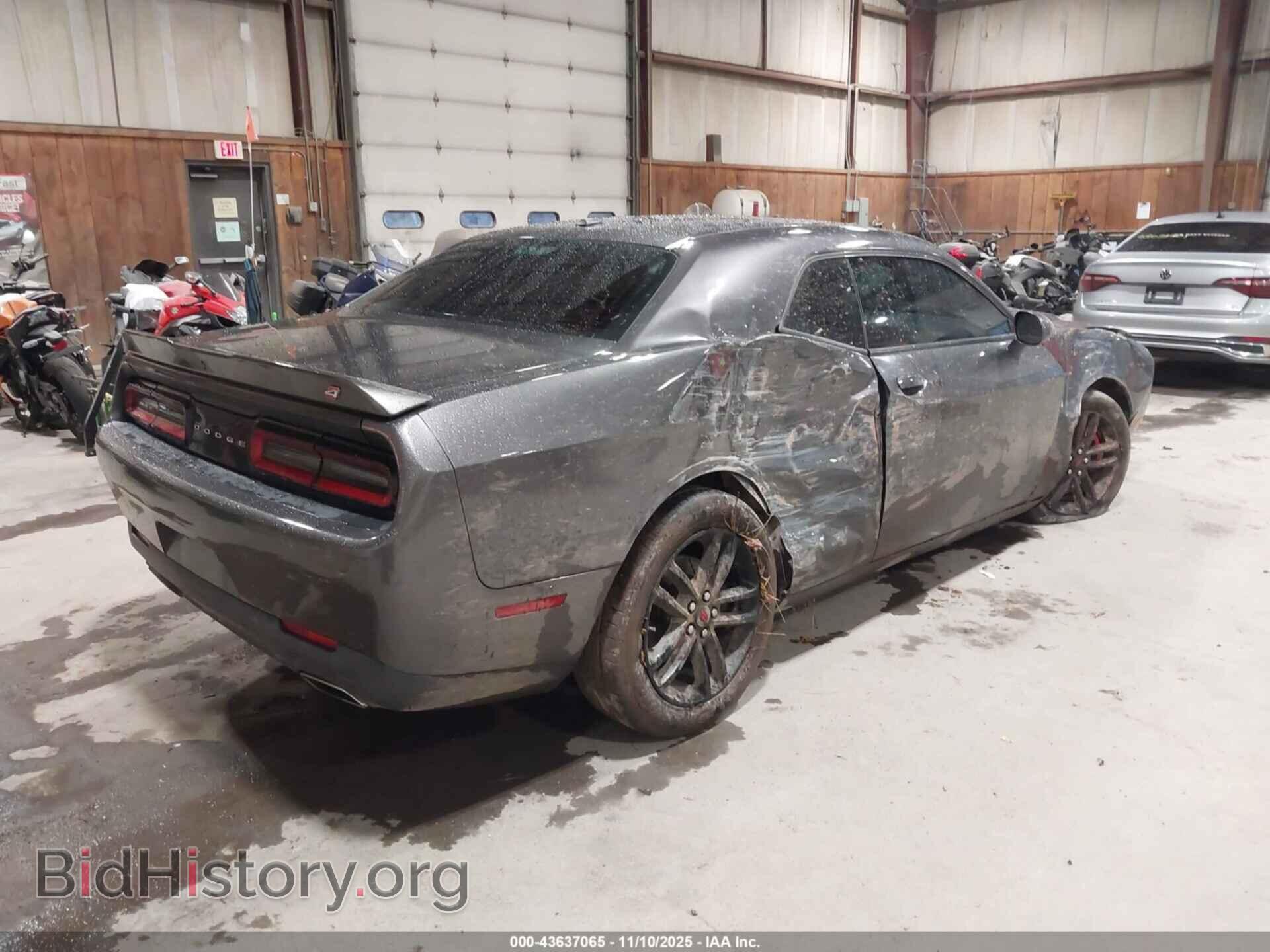 2019 DODGE CHALLENGER - VIN: 2C3CDZGG5KH690422 - Фото 4