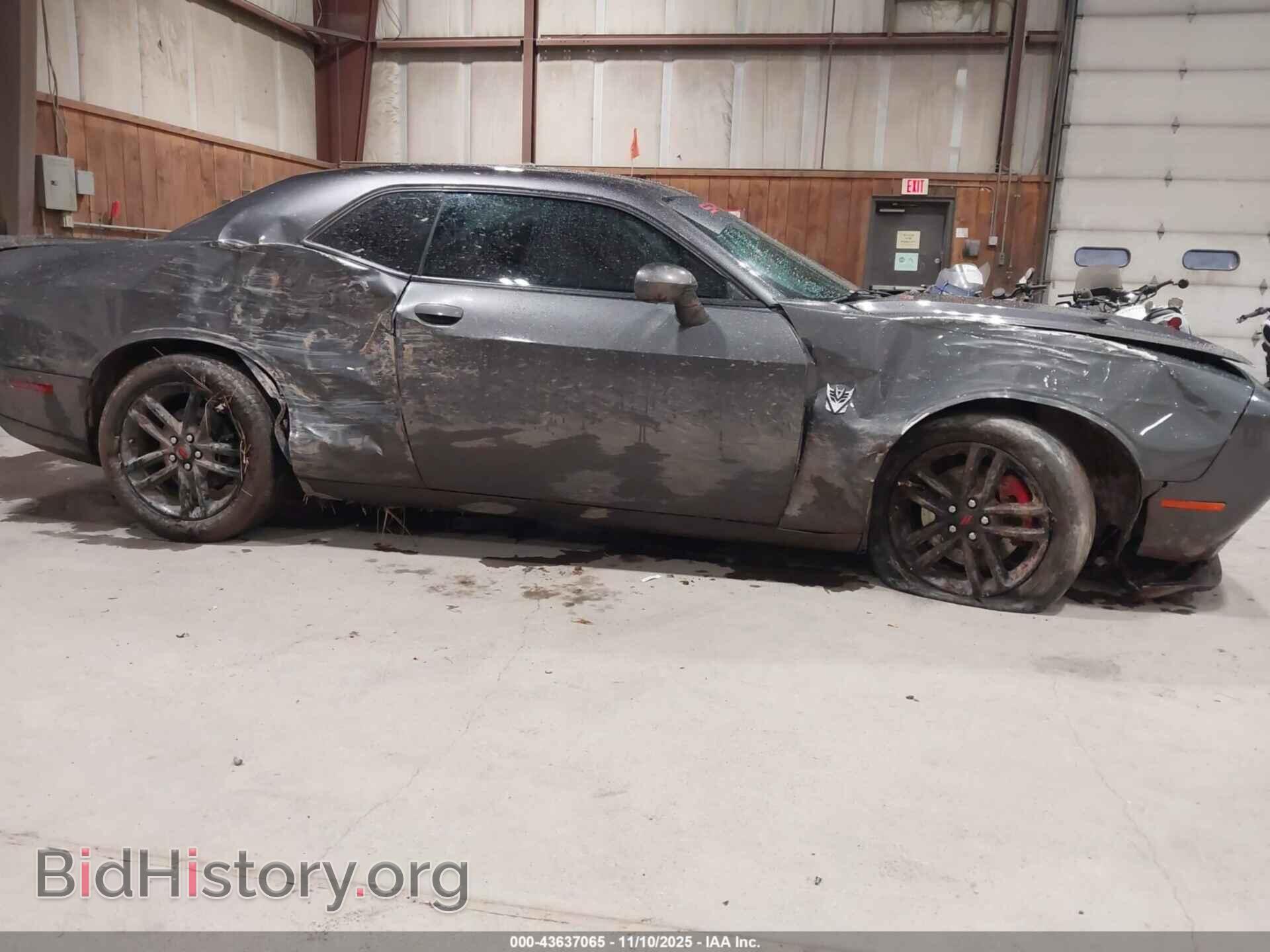 2019 DODGE CHALLENGER - VIN: 2C3CDZGG5KH690422 - Фото 6