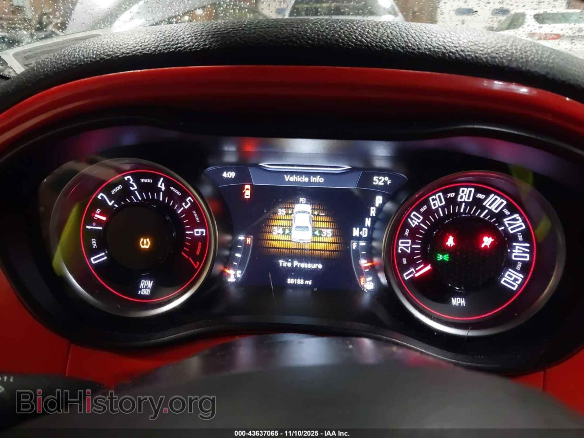 2019 DODGE CHALLENGER - VIN: 2C3CDZGG5KH690422 - Фото 7