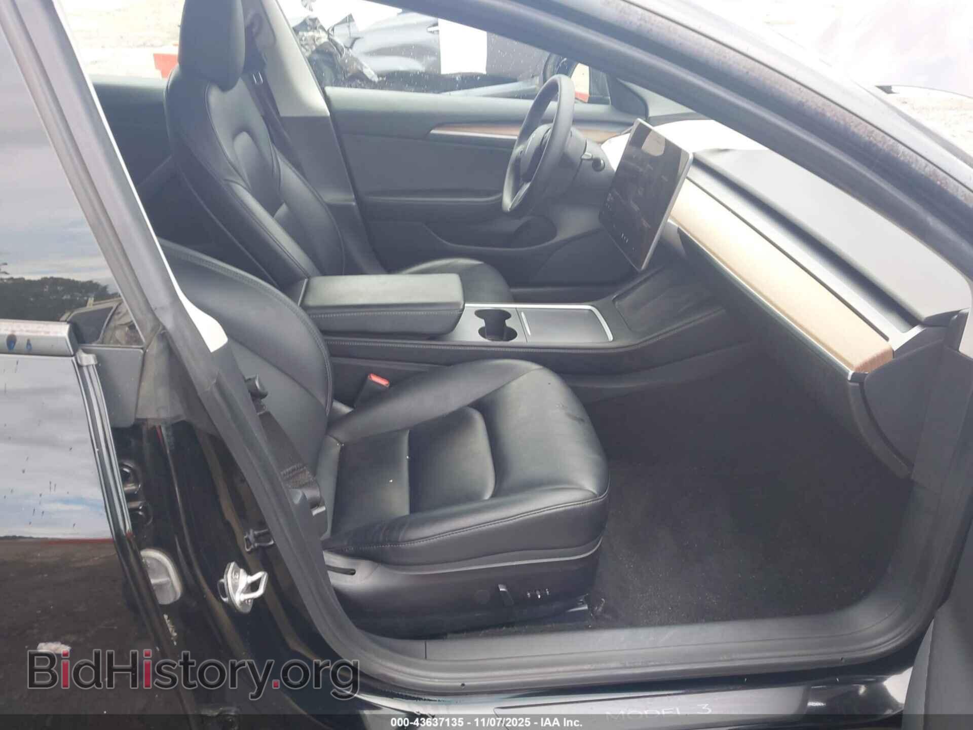 2021 TESLA MODEL 3 - VIN: 5YJ3E1EA4MF092078 - Фото 5