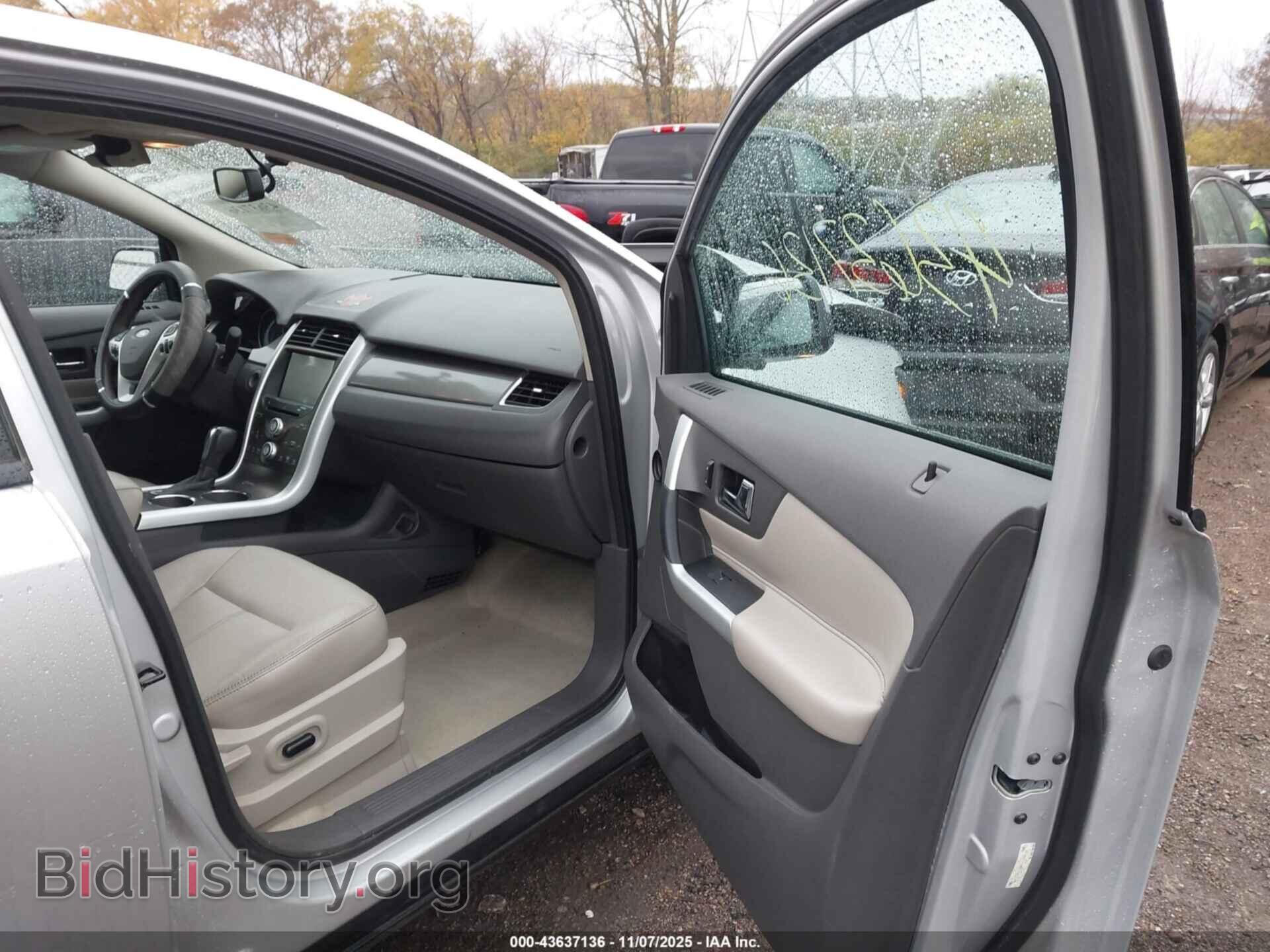 2011 FORD EDGE - VIN: 2FMDK3JC8BBB47248 - Фото 5