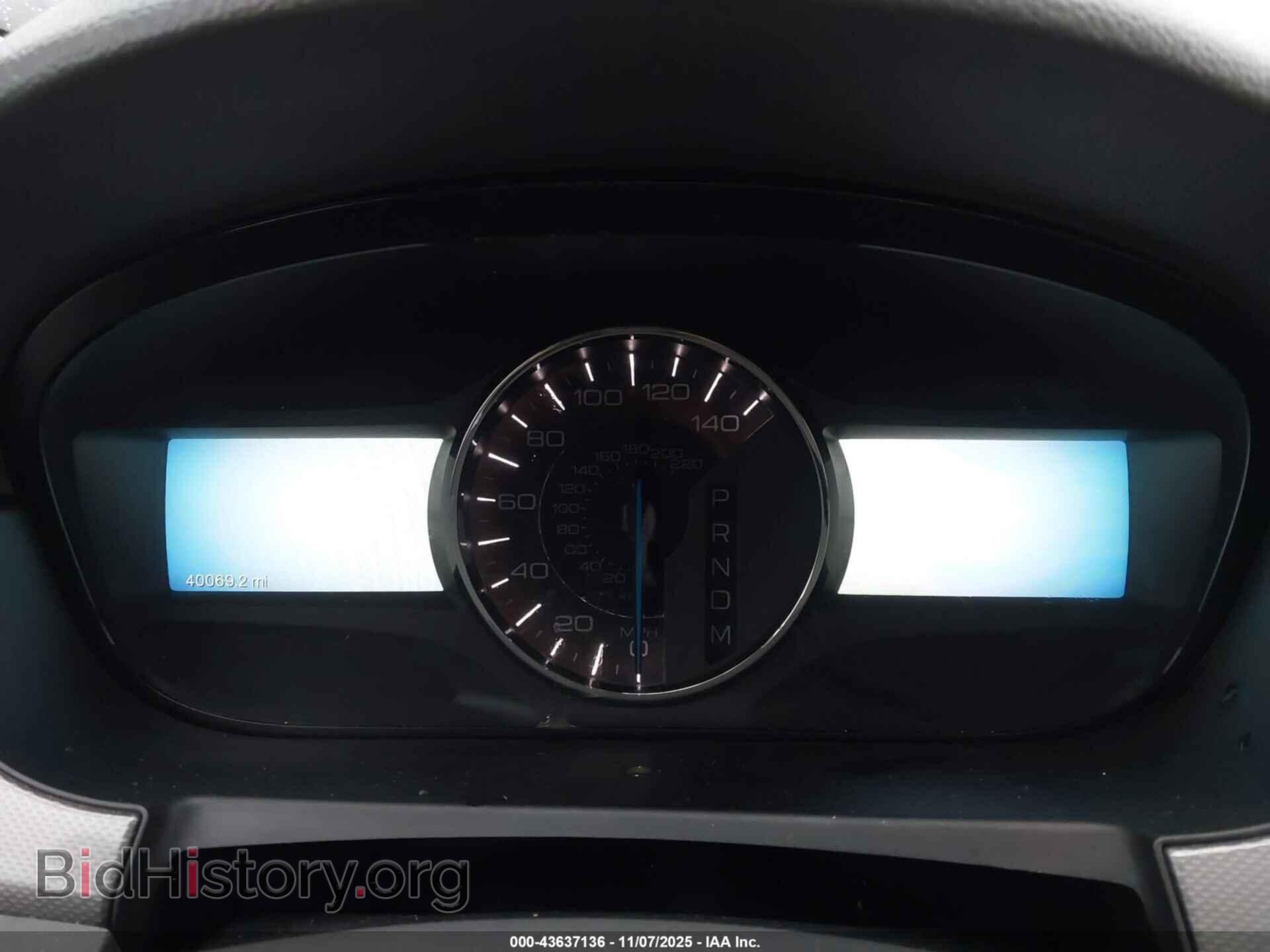 2011 FORD EDGE - VIN: 2FMDK3JC8BBB47248 - Фото 7