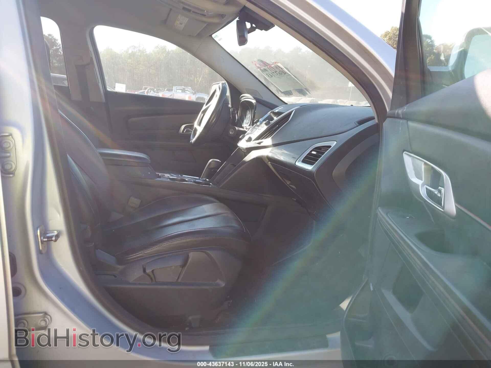 2011 GMC TERRAIN - VIN: 2CTALUEC7B6318198 - Фото 5