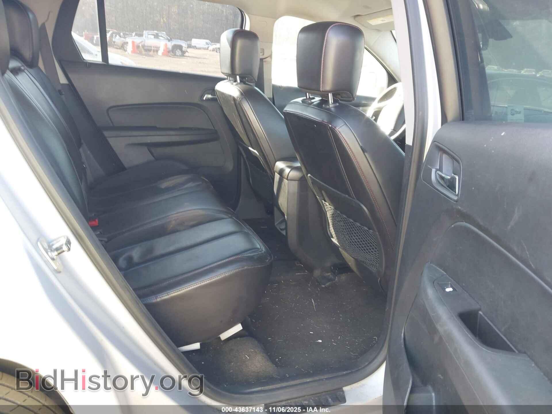 2011 GMC TERRAIN - VIN: 2CTALUEC7B6318198 - Фото 8