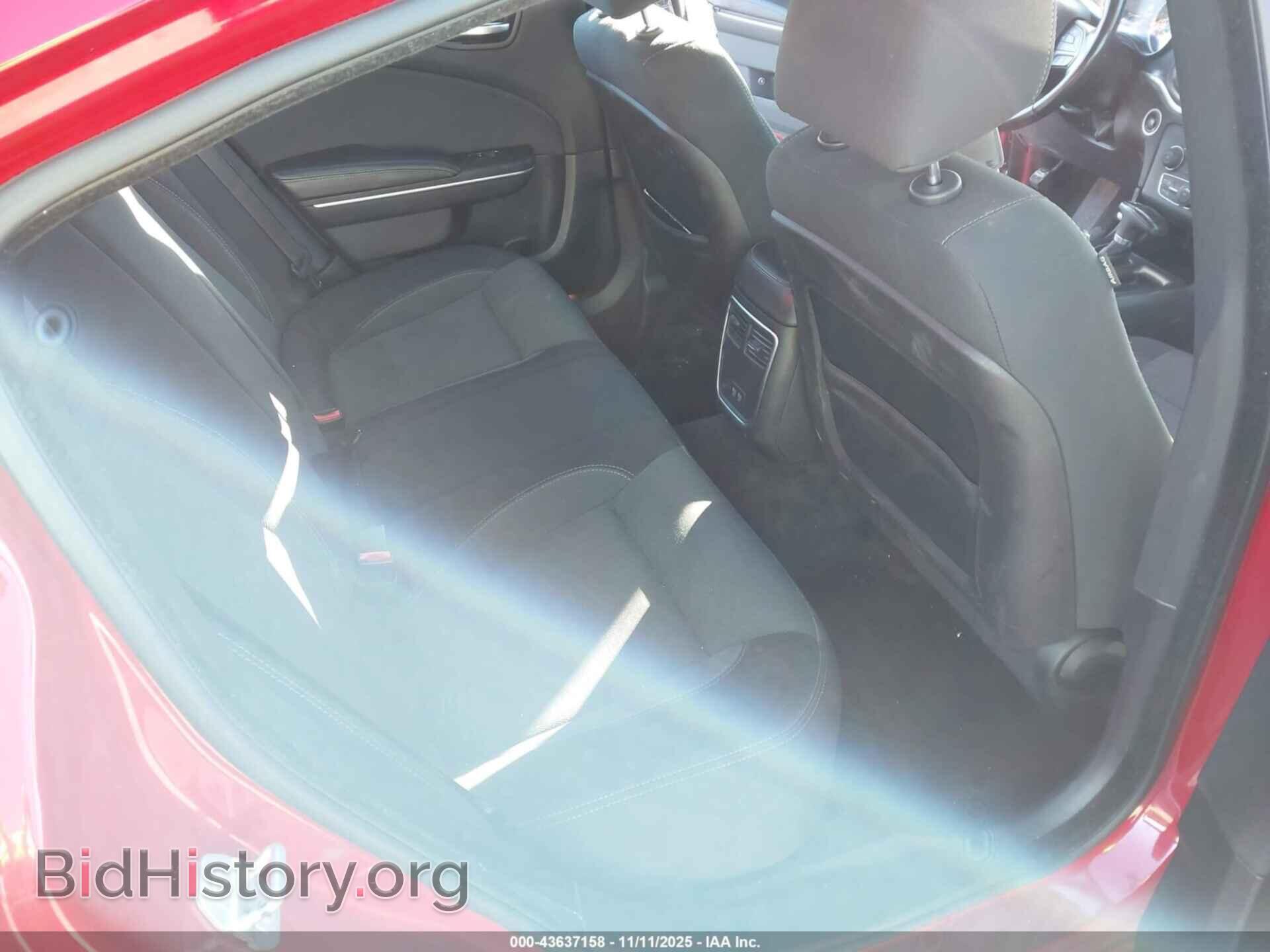 2015 DODGE CHARGER - VIN: 2C3CDXBG7FH771195 - Фото 8