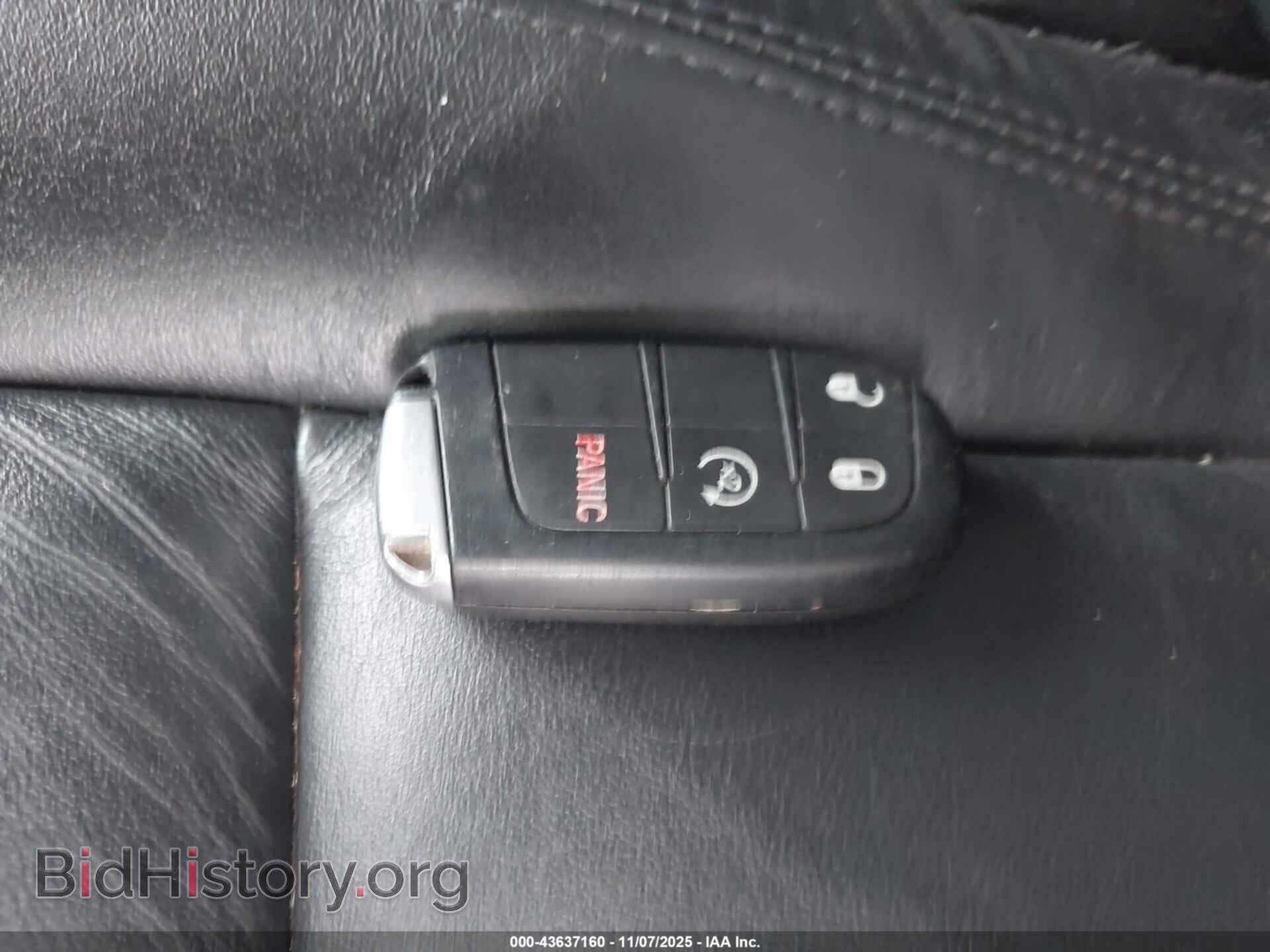 2016 DODGE DURANGO - VIN: 1C4RDJDG8GC353507 - Фото 11
