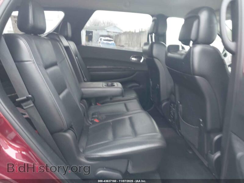 2016 Dodge DURANGO (VIN 1C4RDJDG8GC353507) — photo 8 of 16