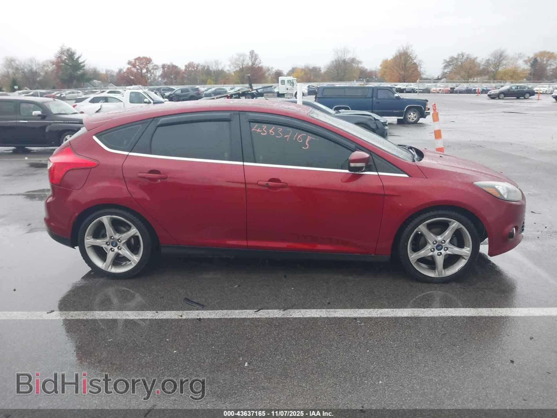 2013 FORD FOCUS - VIN: 1FADP3N20DL361196 - Фото 13