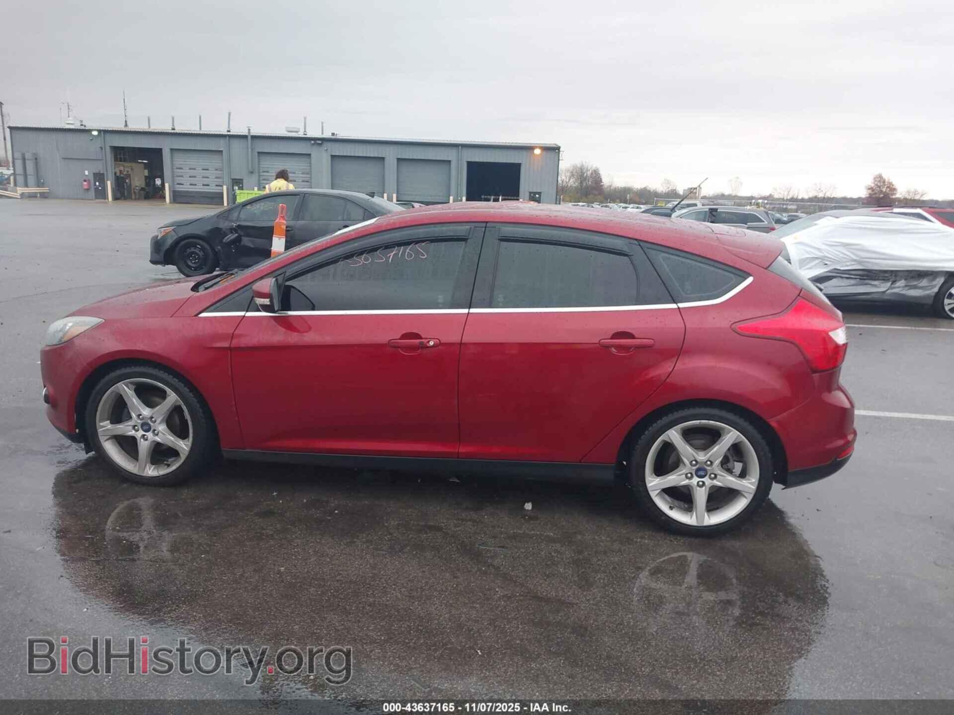 2013 FORD FOCUS - VIN: 1FADP3N20DL361196 - Фото 14
