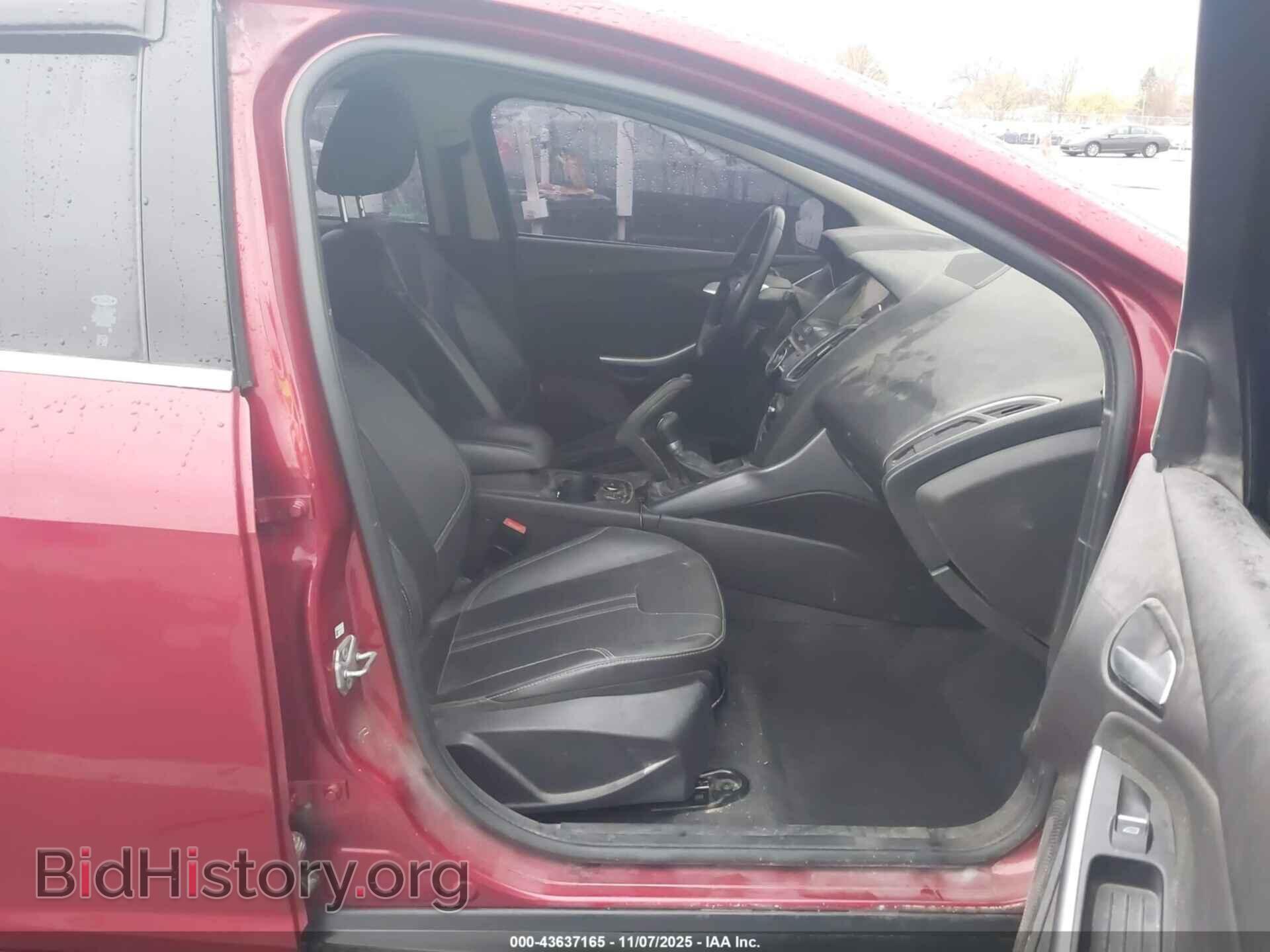 2013 FORD FOCUS - VIN: 1FADP3N20DL361196 - Фото 5