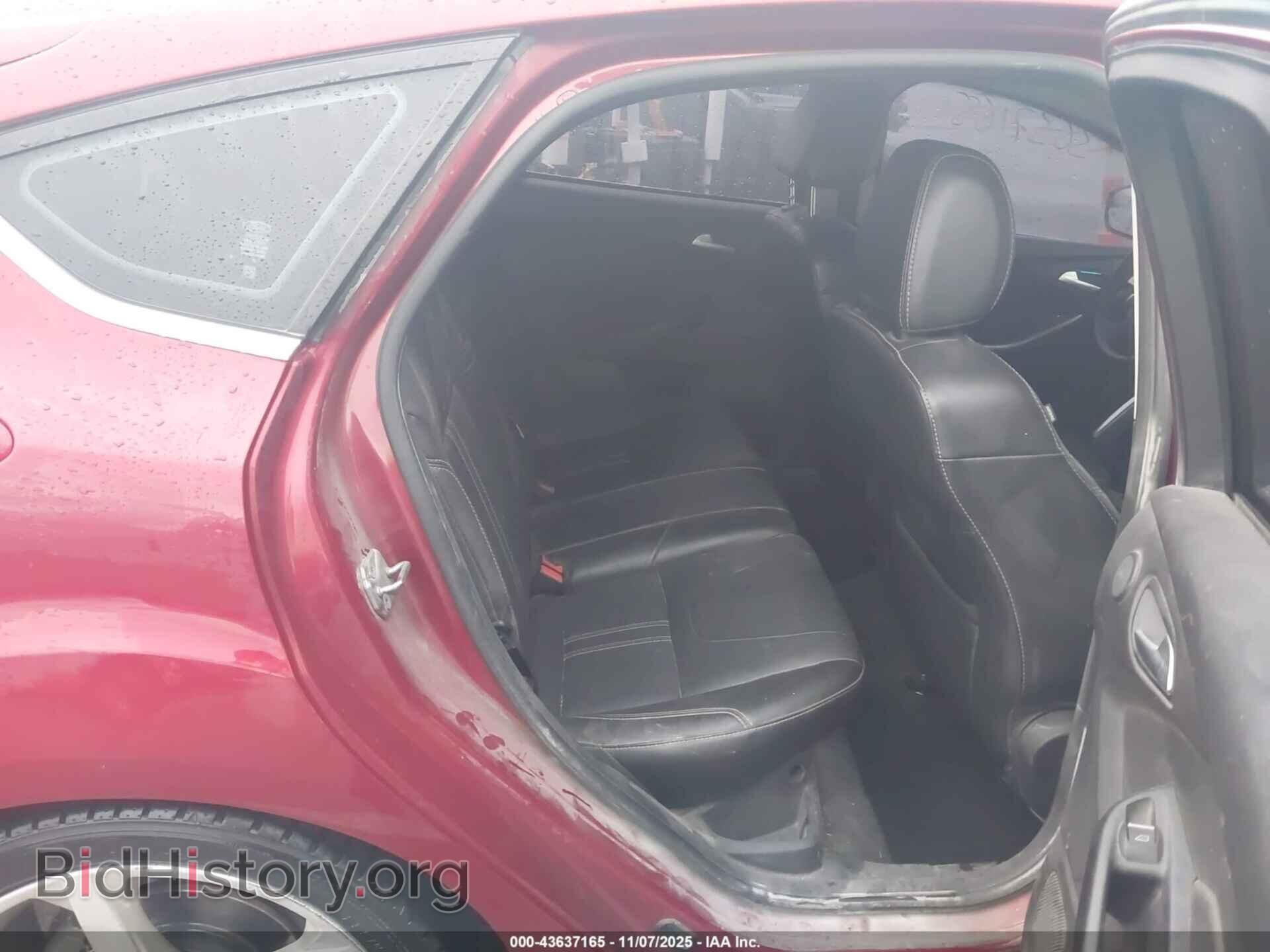 2013 FORD FOCUS - VIN: 1FADP3N20DL361196 - Фото 8