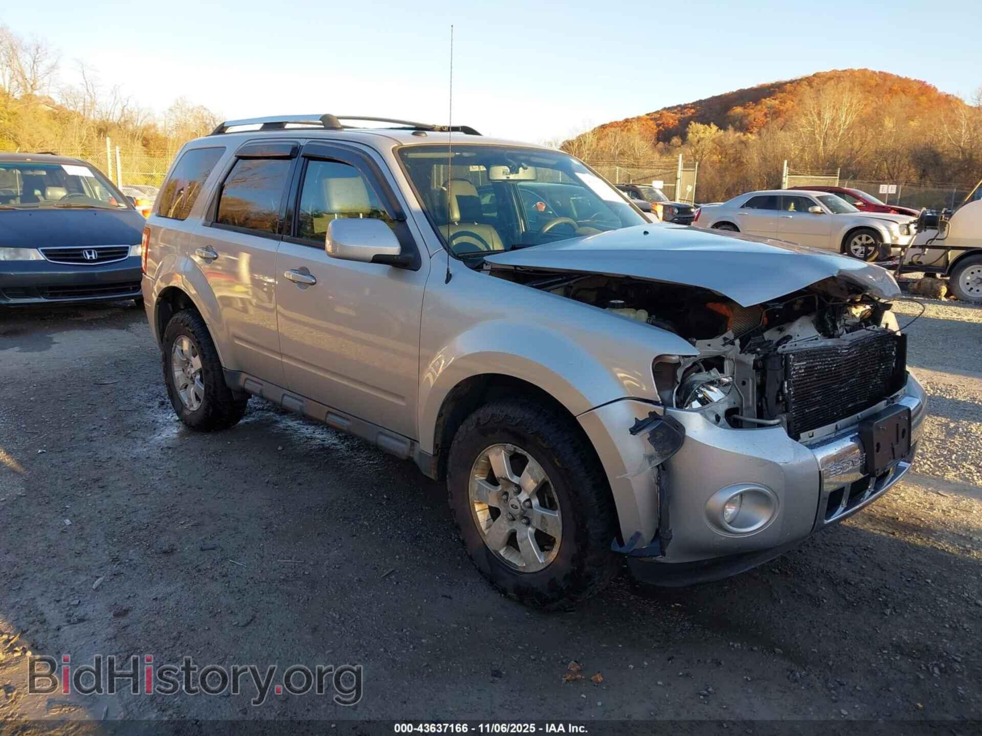 Фотография 1FMCU9EG0AKA64262 - FORD ESCAPE 2010