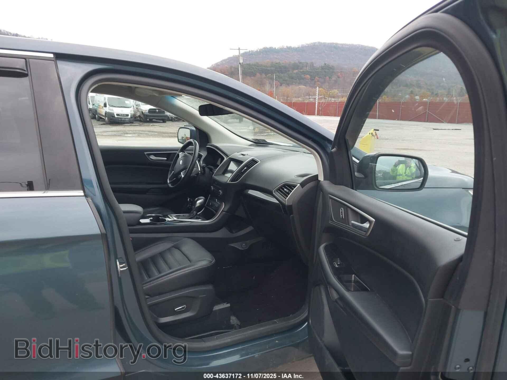 2016 FORD EDGE - VIN: 2FMPK4J9XGBB32054 - Фото 5