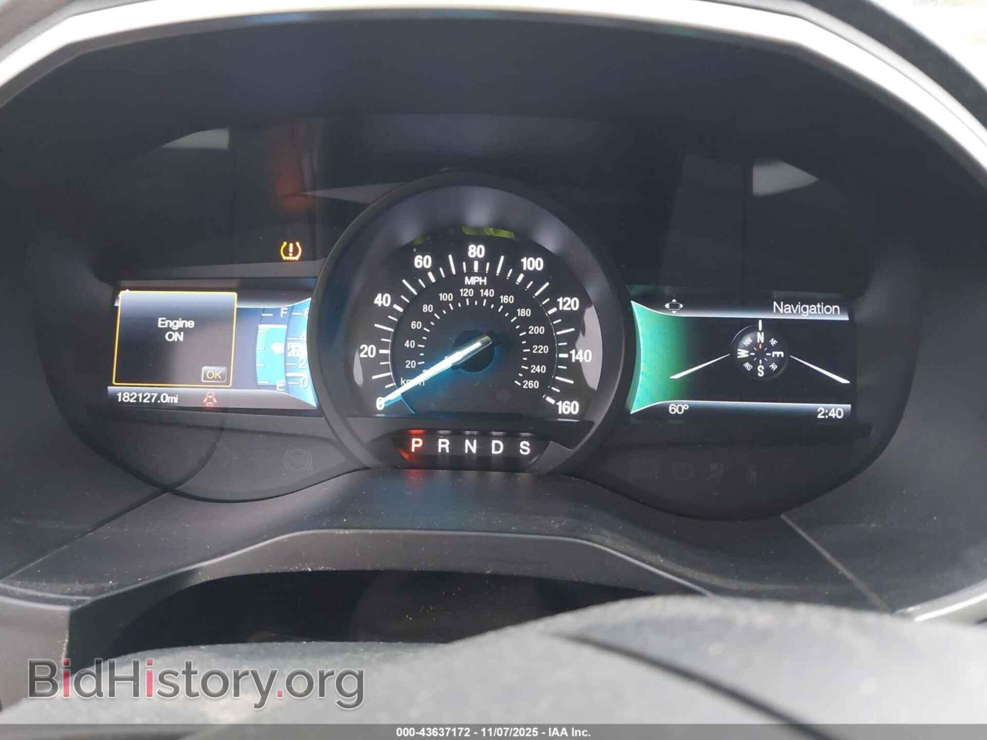 2016 FORD EDGE - VIN: 2FMPK4J9XGBB32054 - Фото 7