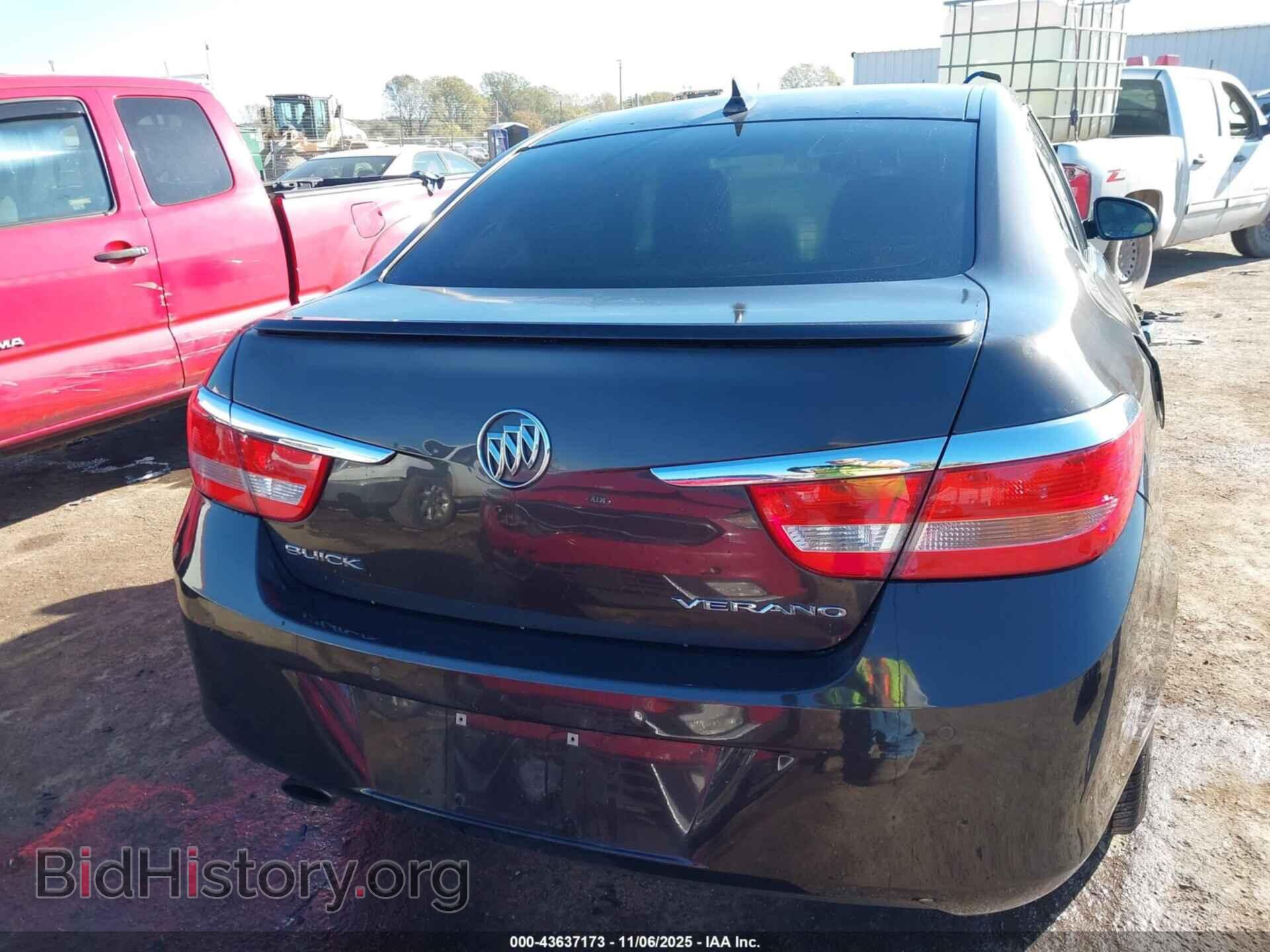 2014 BUICK VERANO - VIN: 1G4PR5SK4E4184919 - Фото 16