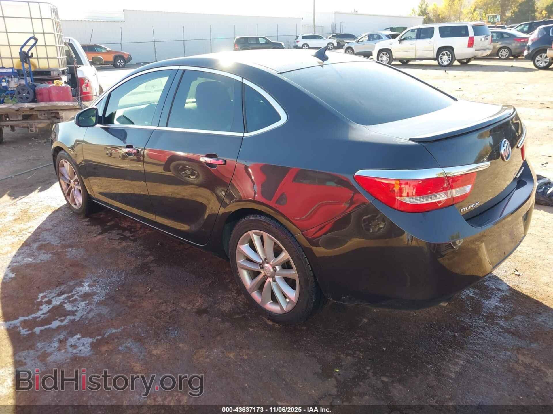 2014 BUICK VERANO - VIN: 1G4PR5SK4E4184919 - Фото 3