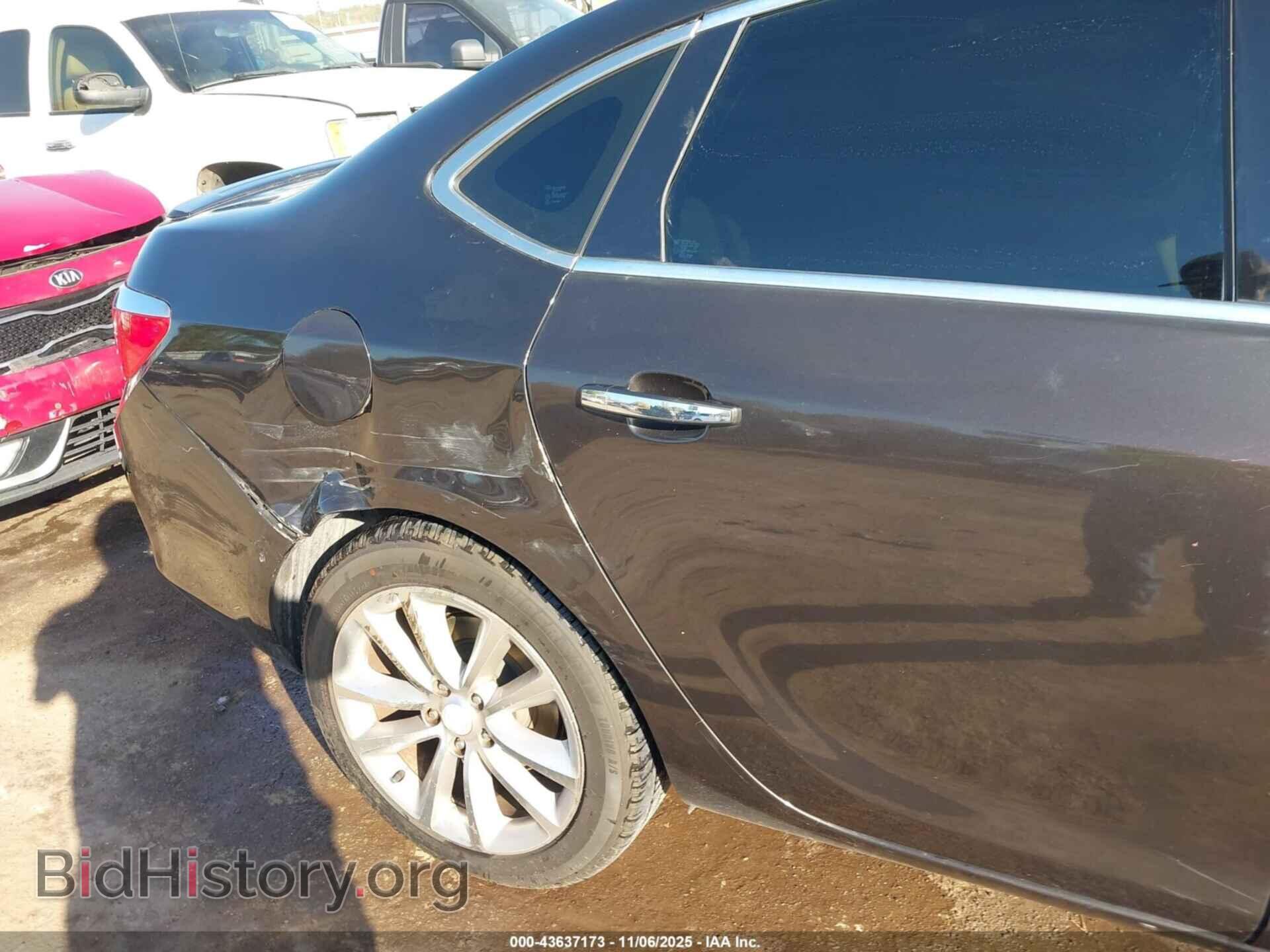 2014 BUICK VERANO - VIN: 1G4PR5SK4E4184919 - Фото 6