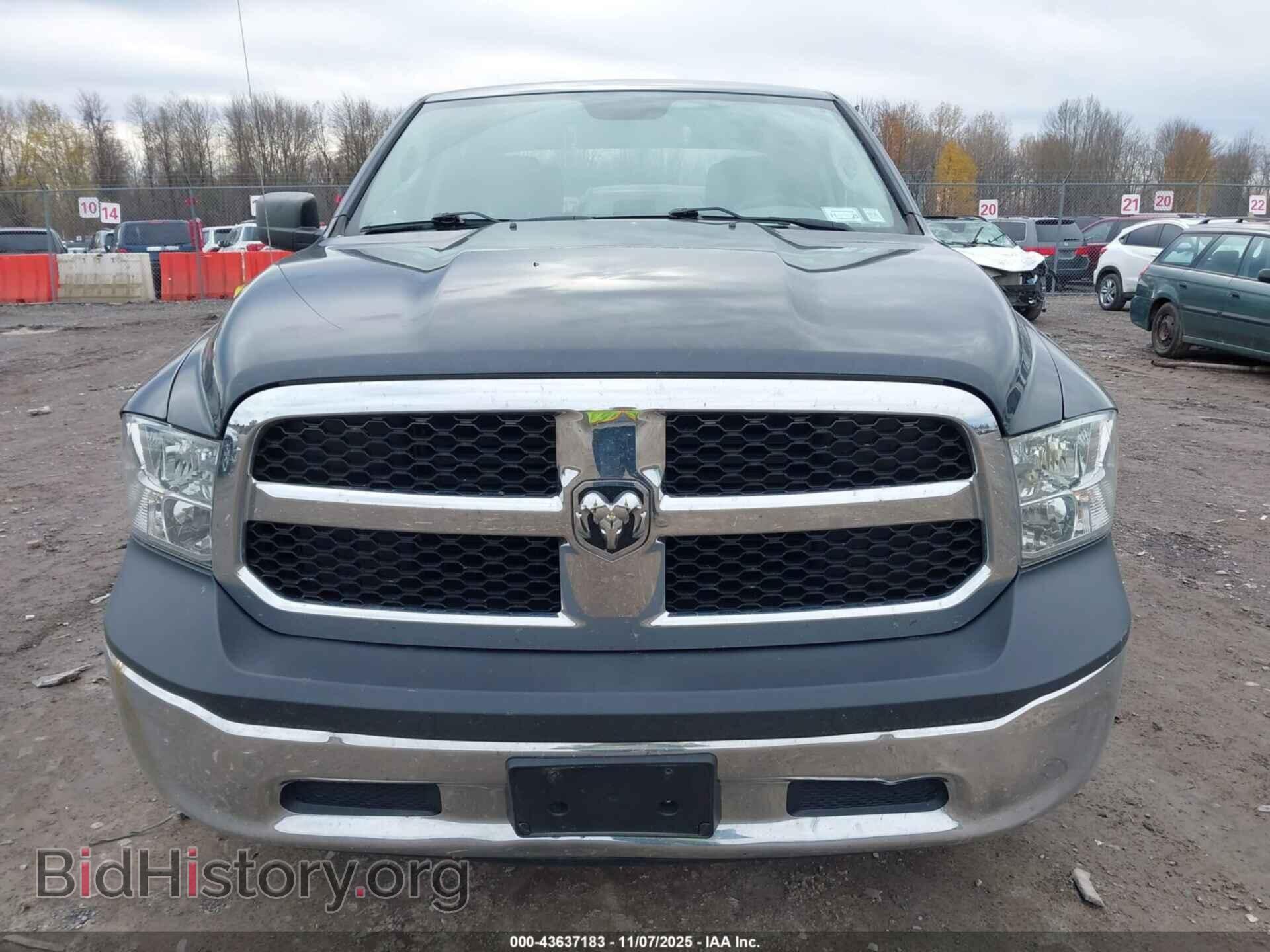 2017 RAM 1500 - VIN: 1C6RR7ST5HS522496 - Фото 12
