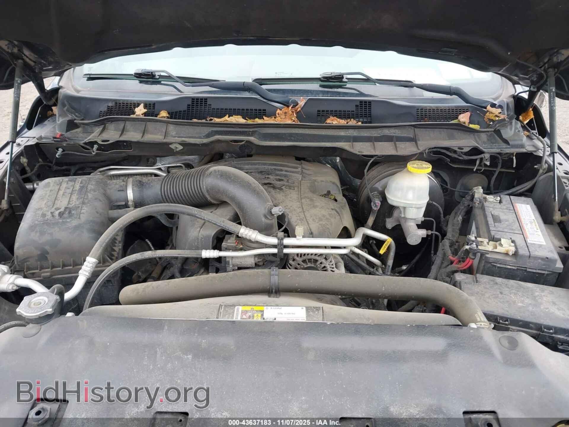 2017 RAM 1500 - VIN: 1C6RR7ST5HS522496 - Фото 10