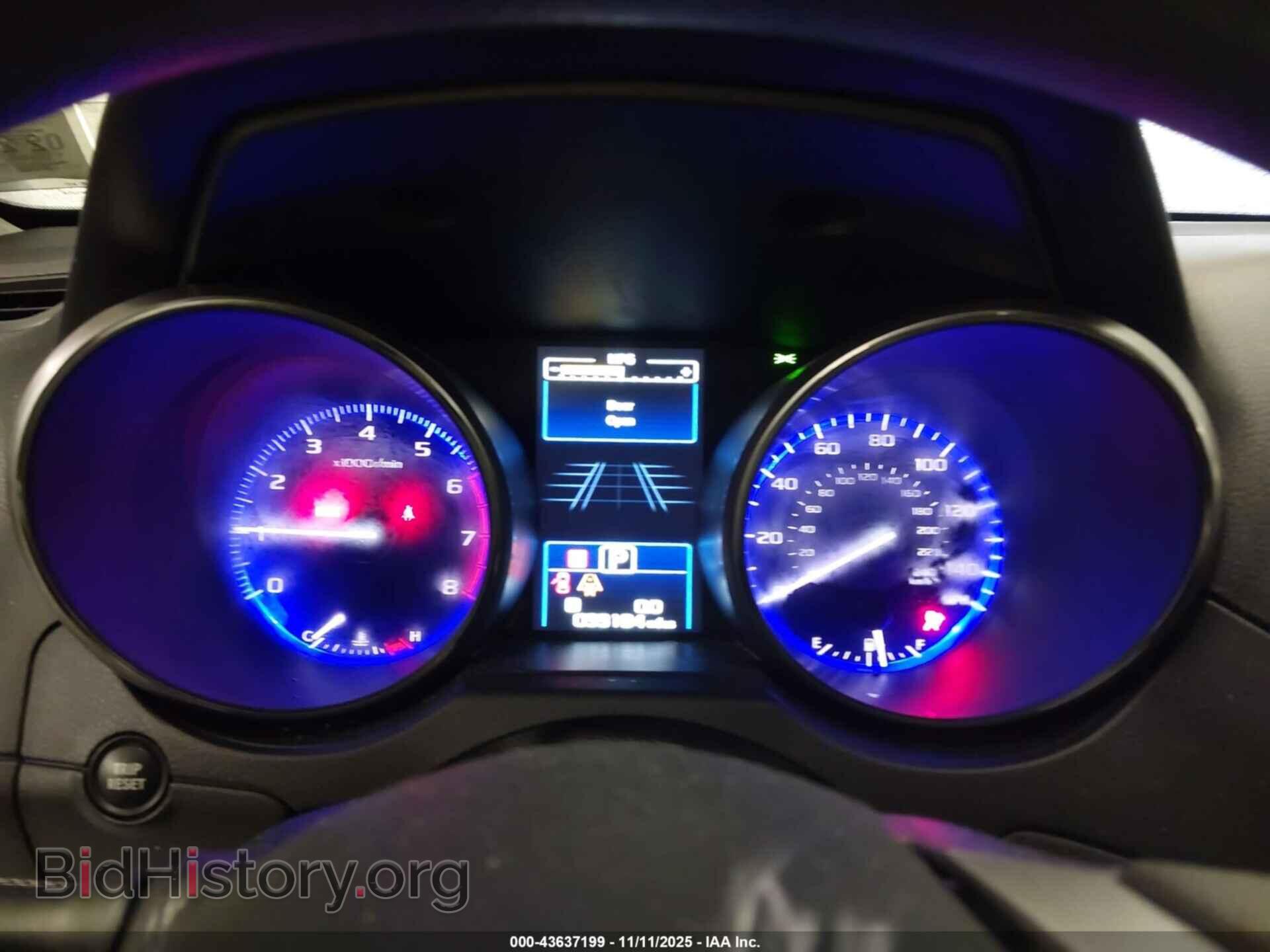 2019 SUBARU OUTBACK - VIN: 4S4BSABC8K3380332 - Фото 7