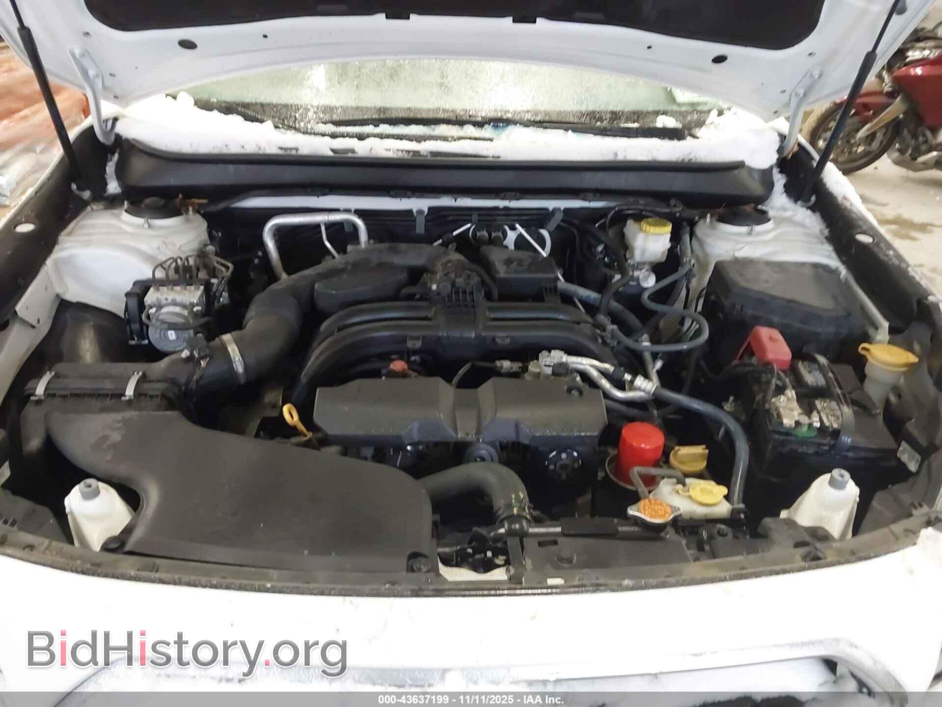 2019 SUBARU OUTBACK - VIN: 4S4BSABC8K3380332 - Фото 10