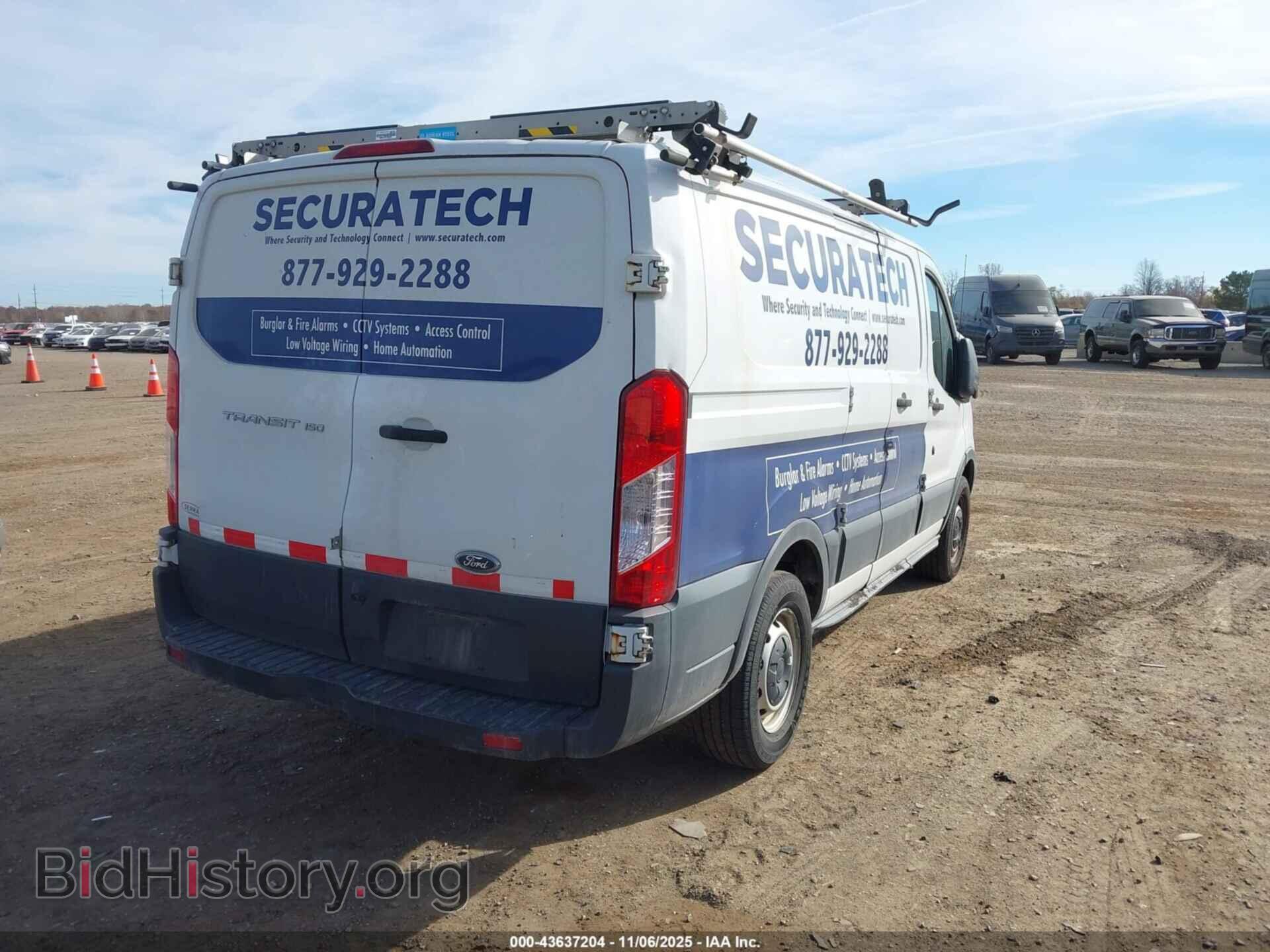 2017 FORD TRANSIT-150 - VIN: 1FTYE1ZM2HKA10061 - Photo 4