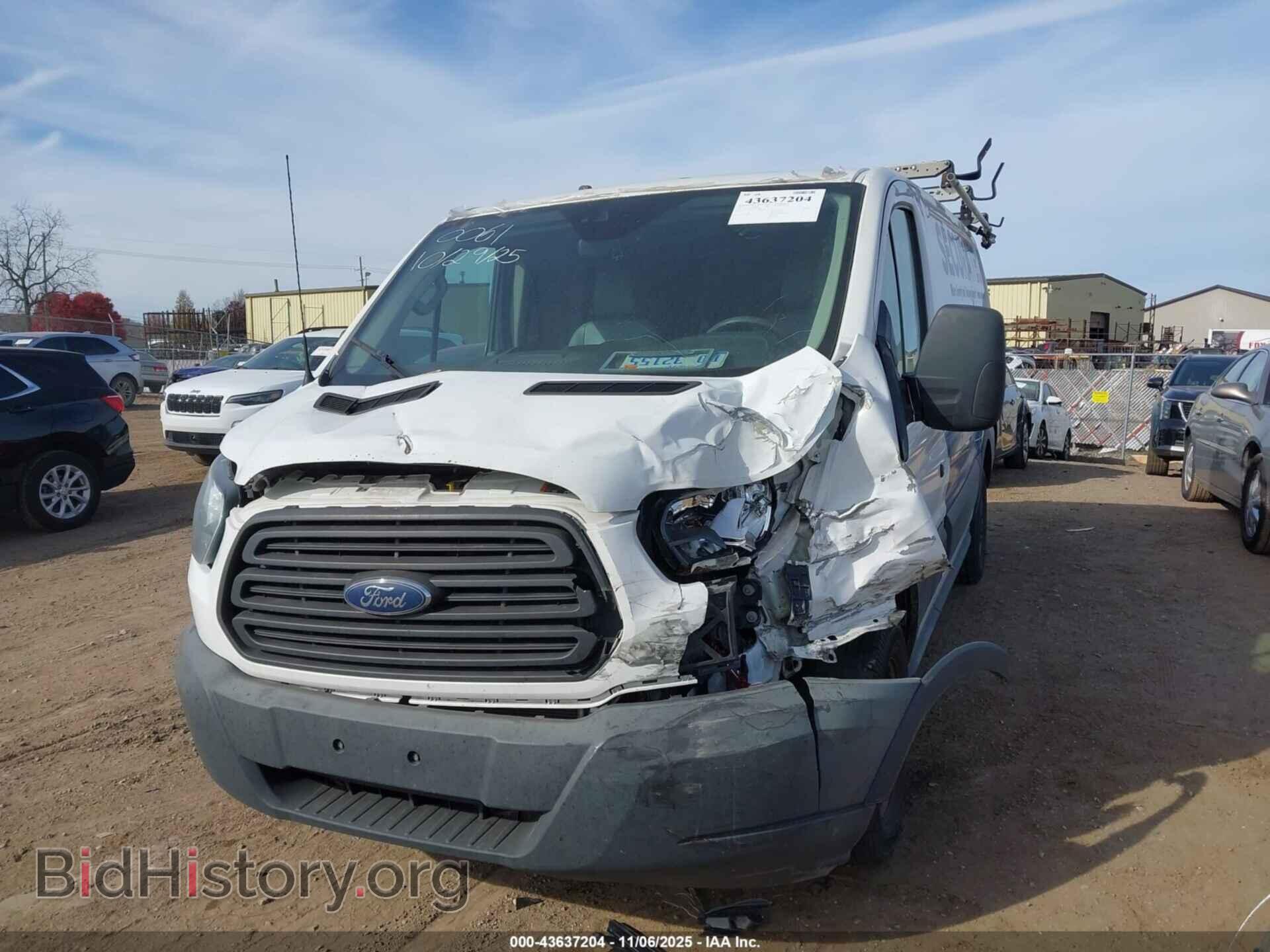 2017 FORD TRANSIT-150 - VIN: 1FTYE1ZM2HKA10061 - Photo 6