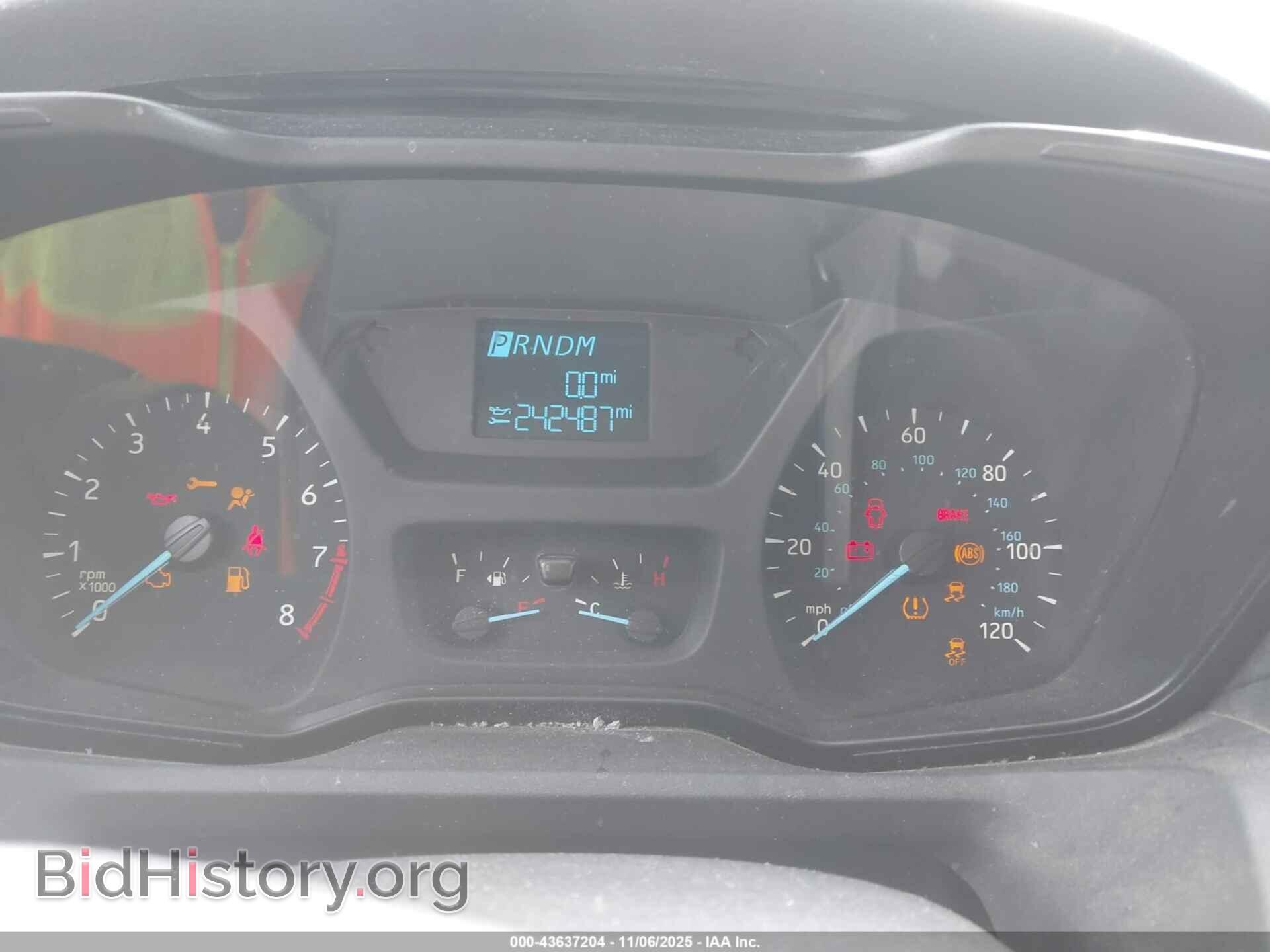 2017 FORD TRANSIT-150 - VIN: 1FTYE1ZM2HKA10061 - Photo 7