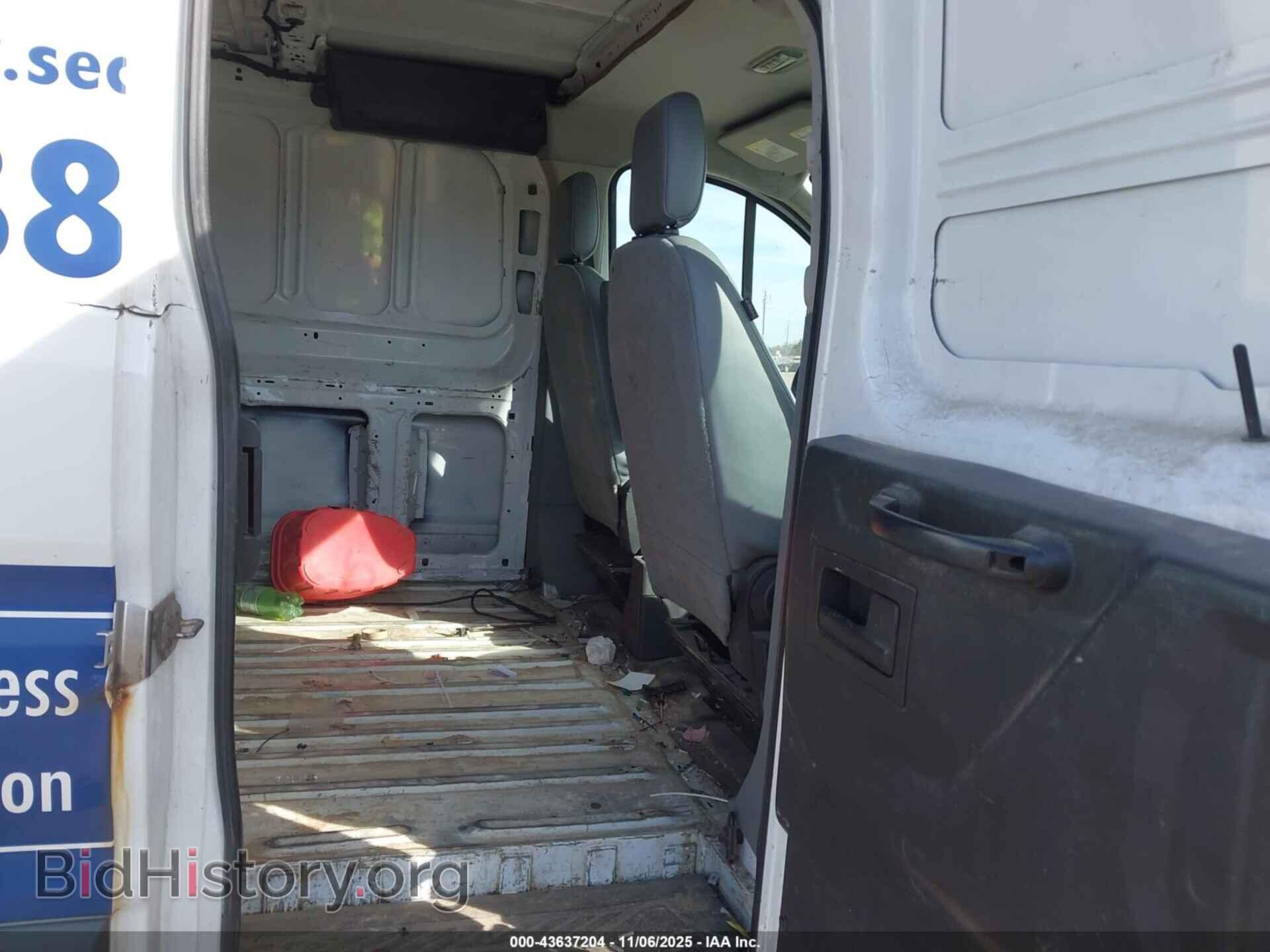 2017 FORD TRANSIT-150 - VIN: 1FTYE1ZM2HKA10061 - Photo 8
