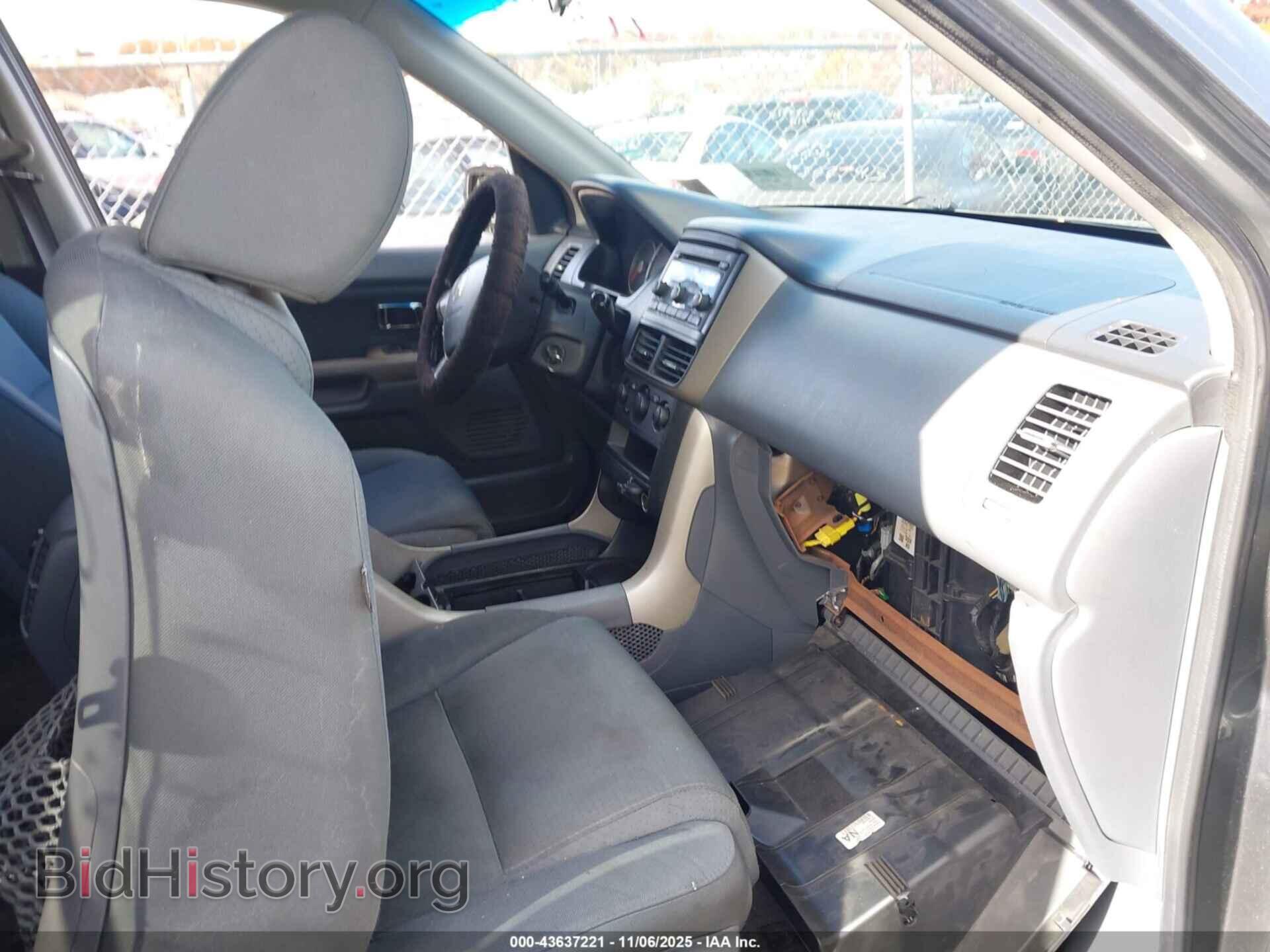 2008 HONDA PILOT - VIN: 5FNYF18298B001075 - Фото 5