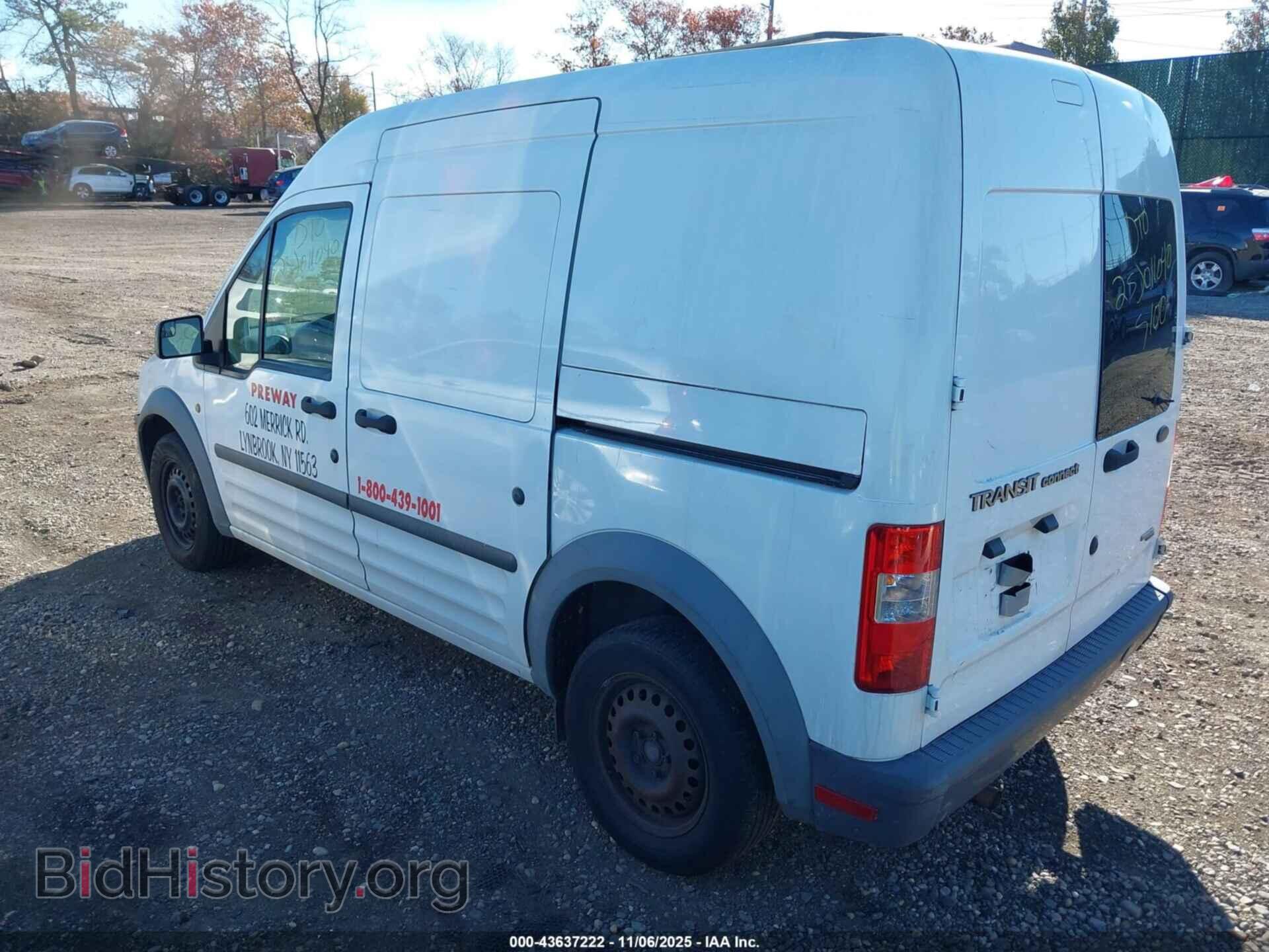 2013 FORD TRANSIT CONNECT - VIN: NM0LS7ANXDT128418 - Фото 3