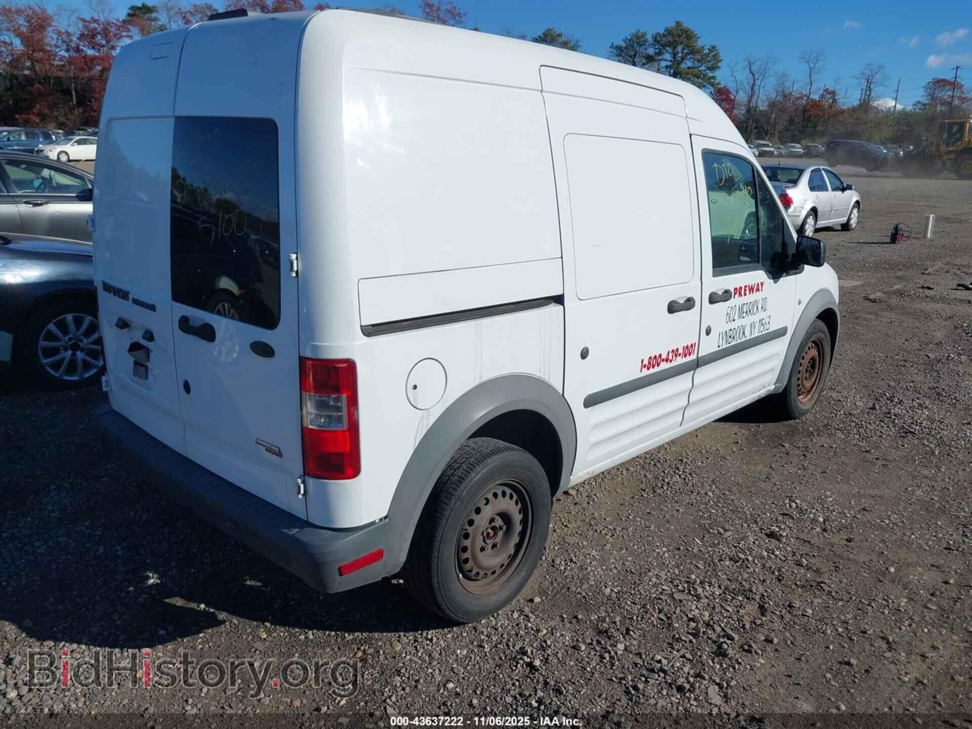 2013 FORD TRANSIT CONNECT - VIN: NM0LS7ANXDT128418 - Фото 4