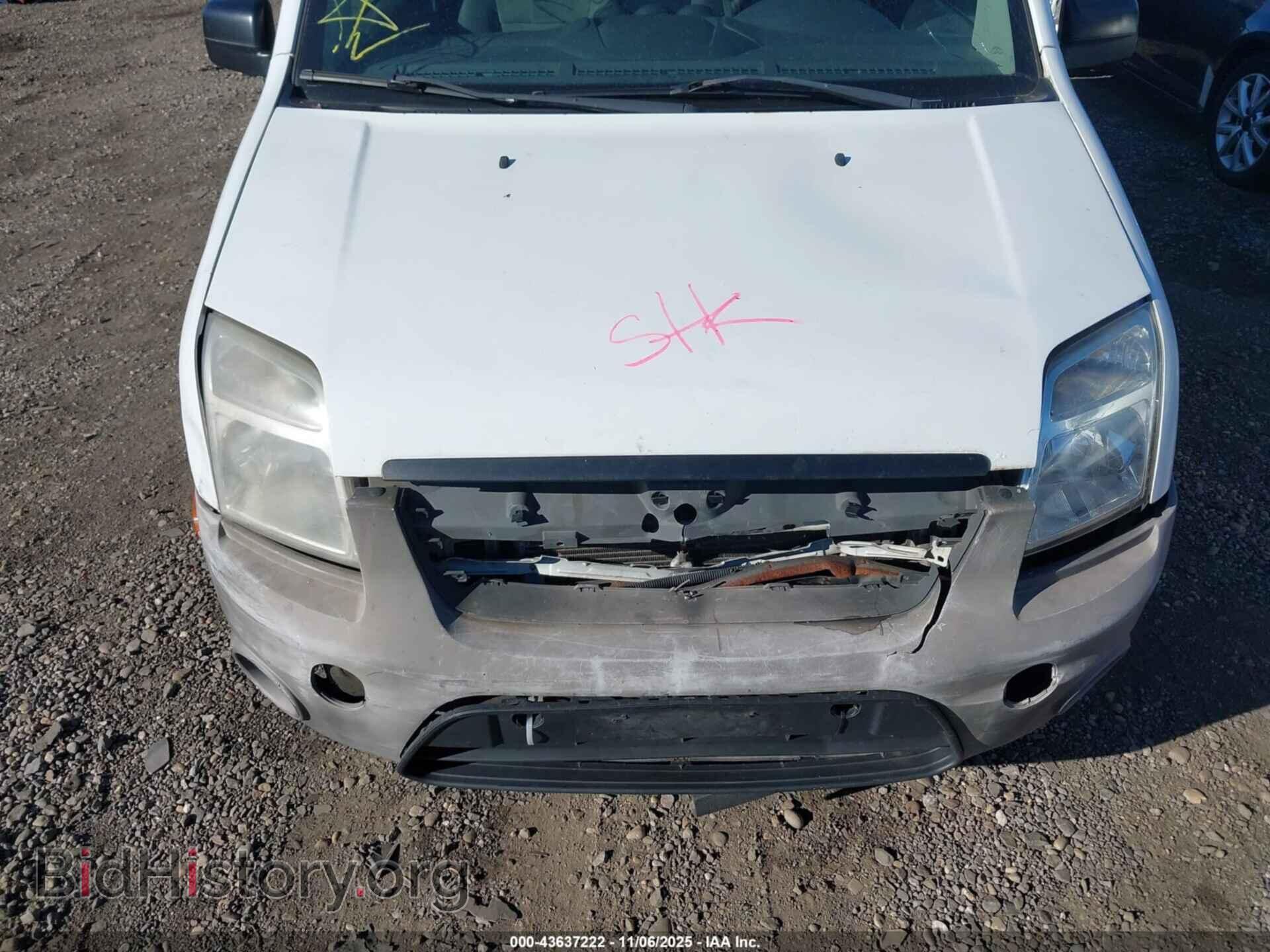 2013 FORD TRANSIT CONNECT - VIN: NM0LS7ANXDT128418 - Фото 10