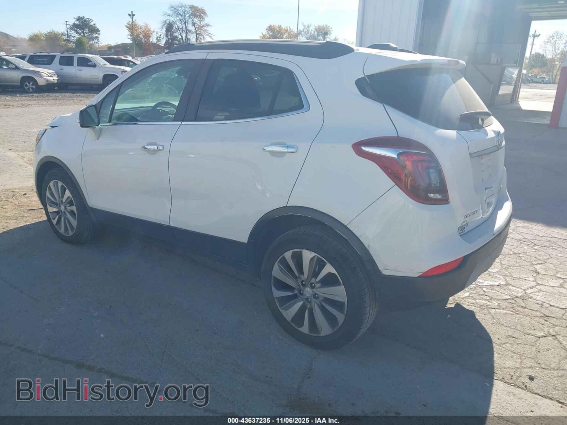 2018 BUICK ENCORE - VIN: KL4CJASBXJB594482 - Photo 3