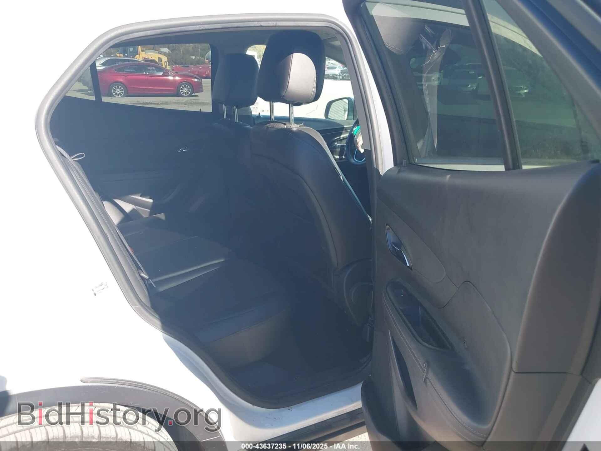2018 BUICK ENCORE - VIN: KL4CJASBXJB594482 - Photo 8