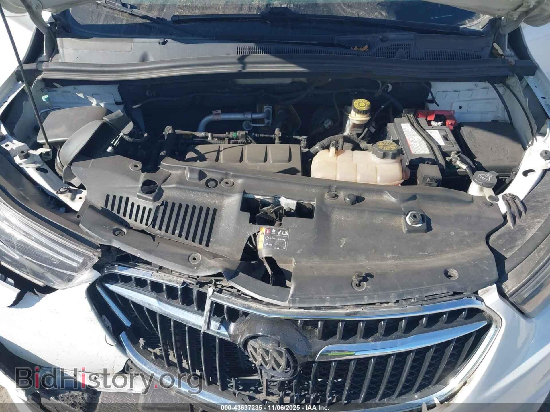 2018 BUICK ENCORE - VIN: KL4CJASBXJB594482 - Photo 10