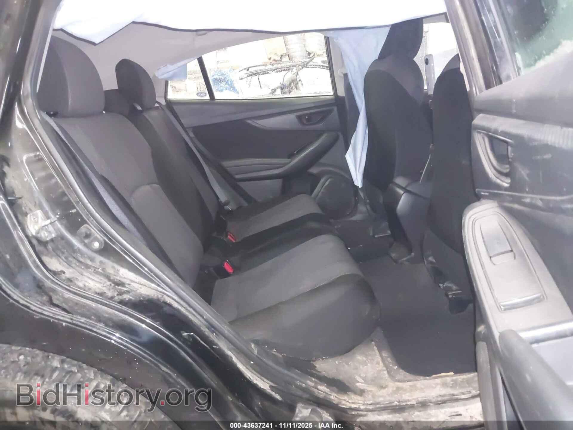 2019 SUBARU IMPREZA - VIN: 4S3GTAB63K3712582 - Фото 8