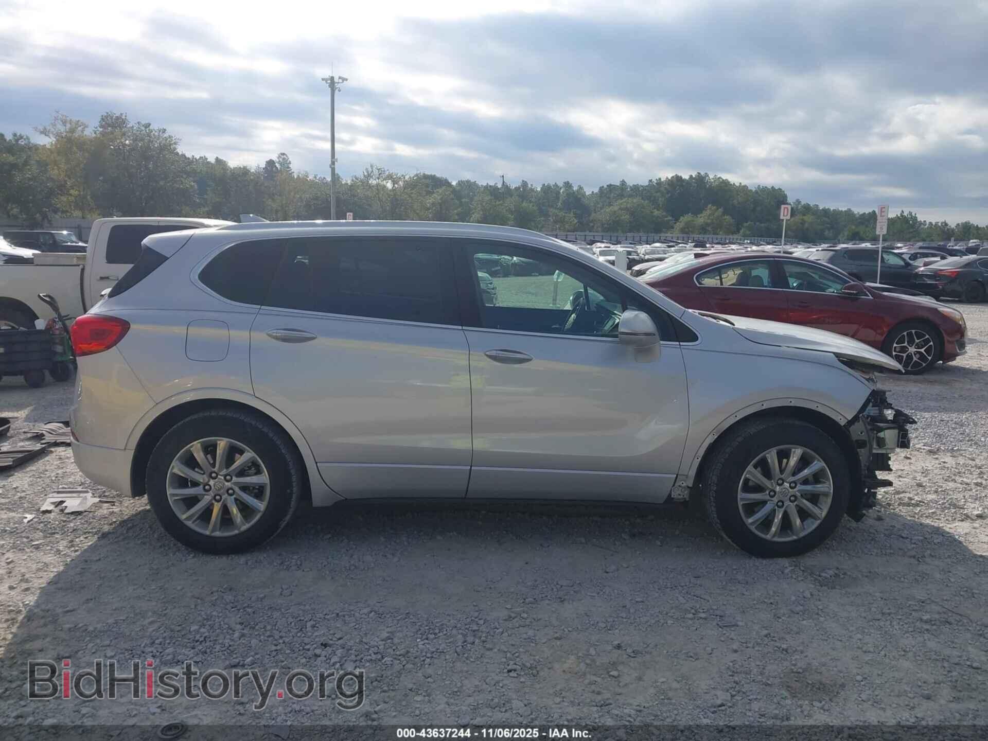 2019 BUICK ENVISION - VIN: LRBFXCSA7KD022360 - Фото 14